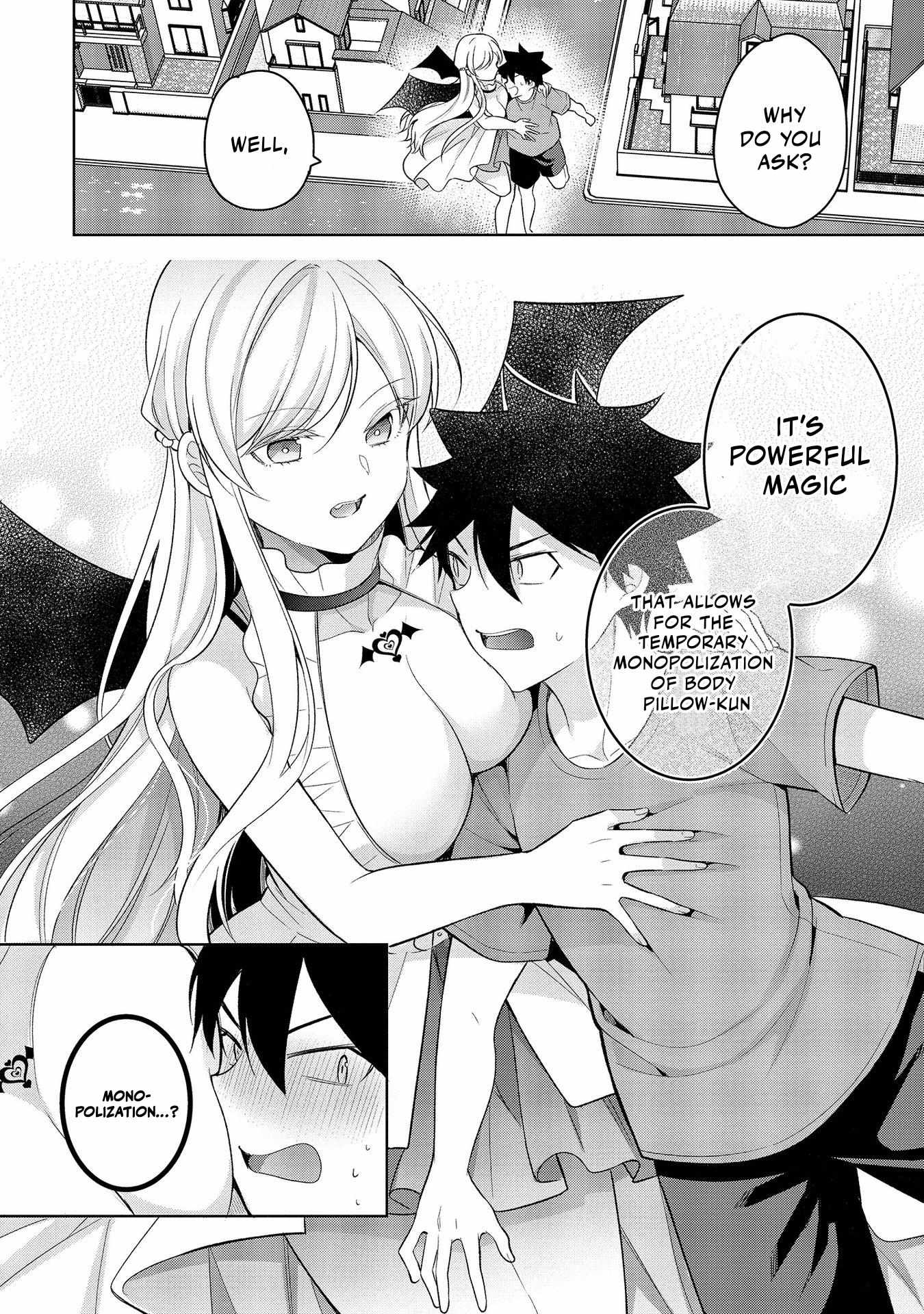 I Summoned Her!? Chapter 7 page 25 - 