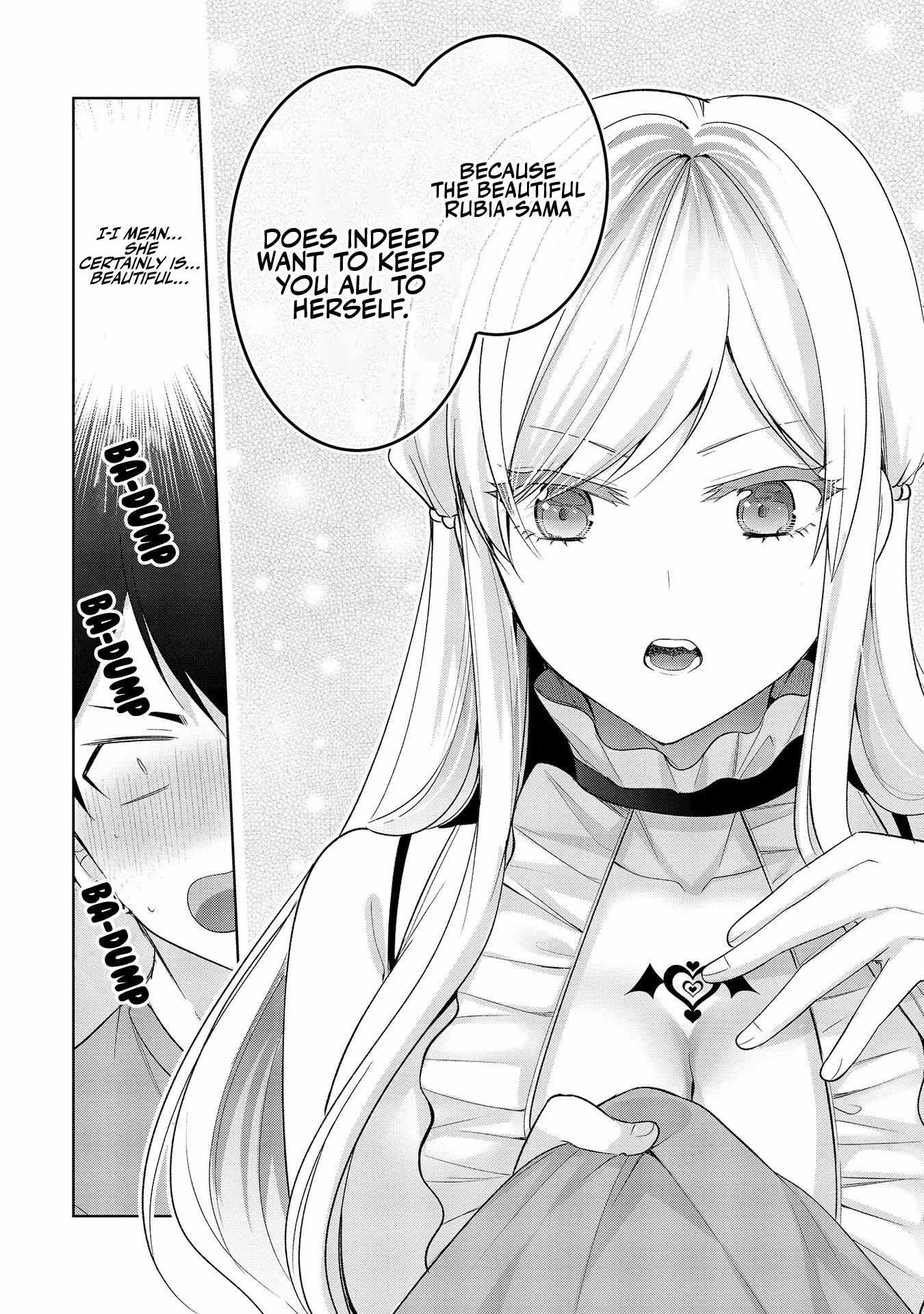 I Summoned Her!? Chapter 8 page 15 - 