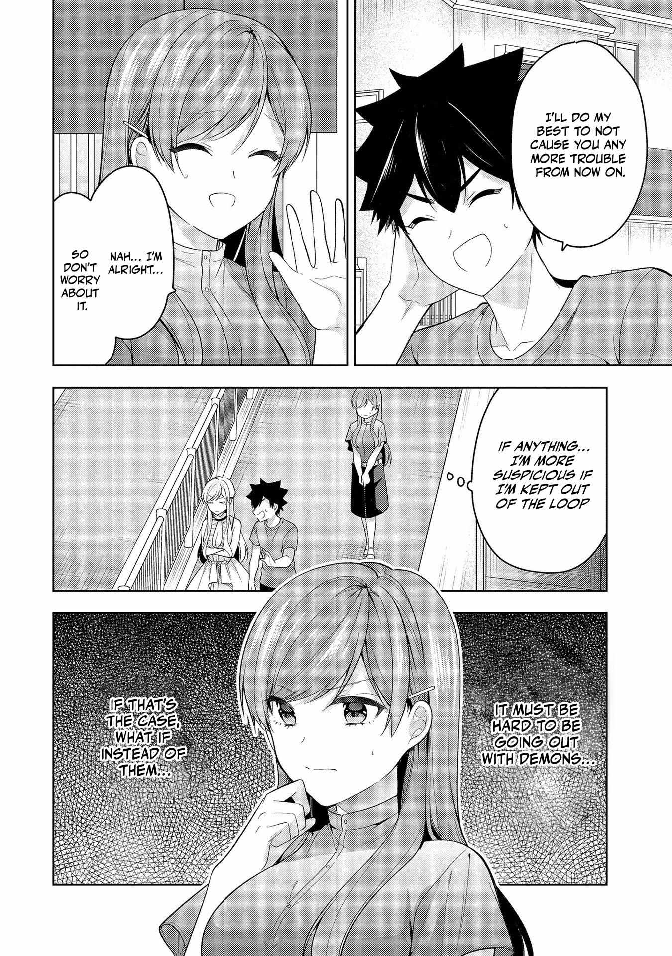 I Summoned Her!? Chapter 8 page 19 - 