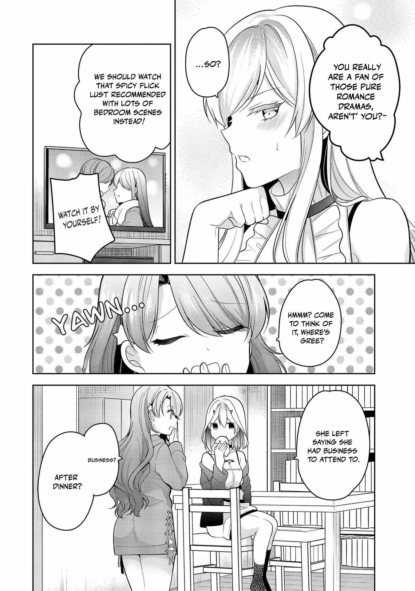 I Summoned Her!? Chapter 8 page 22 - 