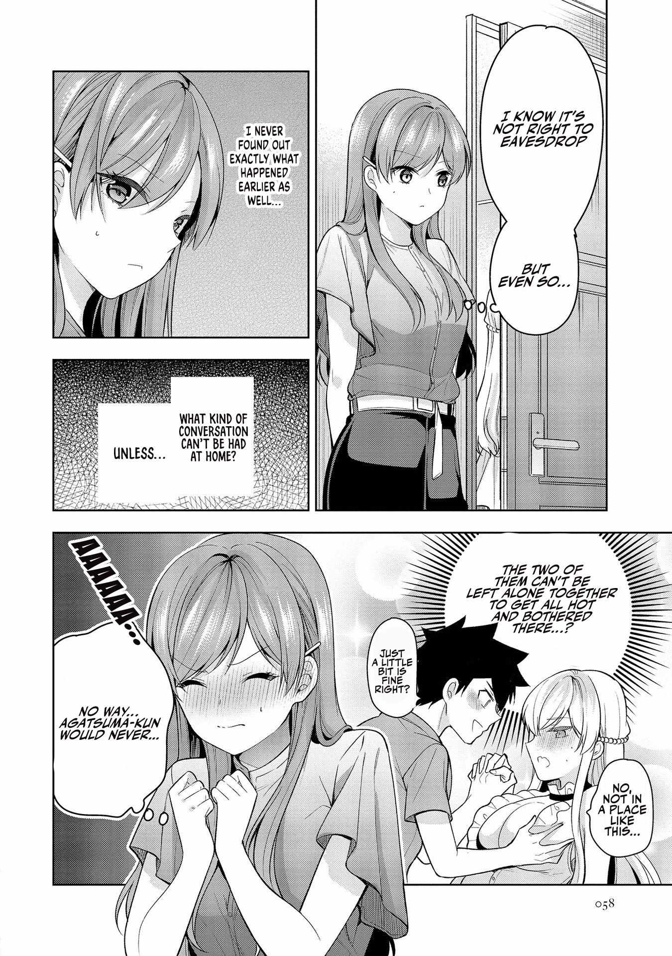 I Summoned Her!? Chapter 8 page 5 - 