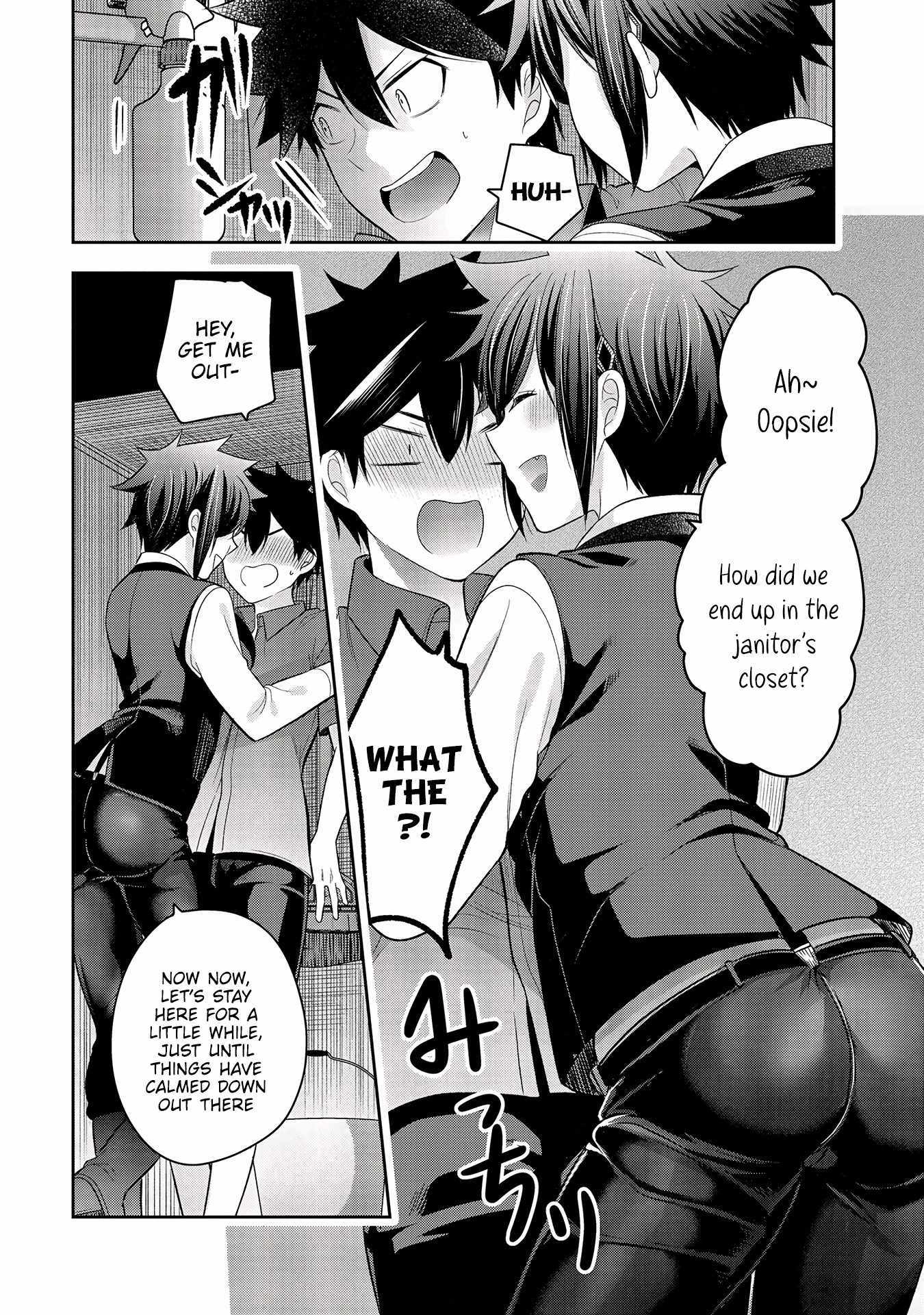 I Summoned Her!? Chapter 9 page 14 - 