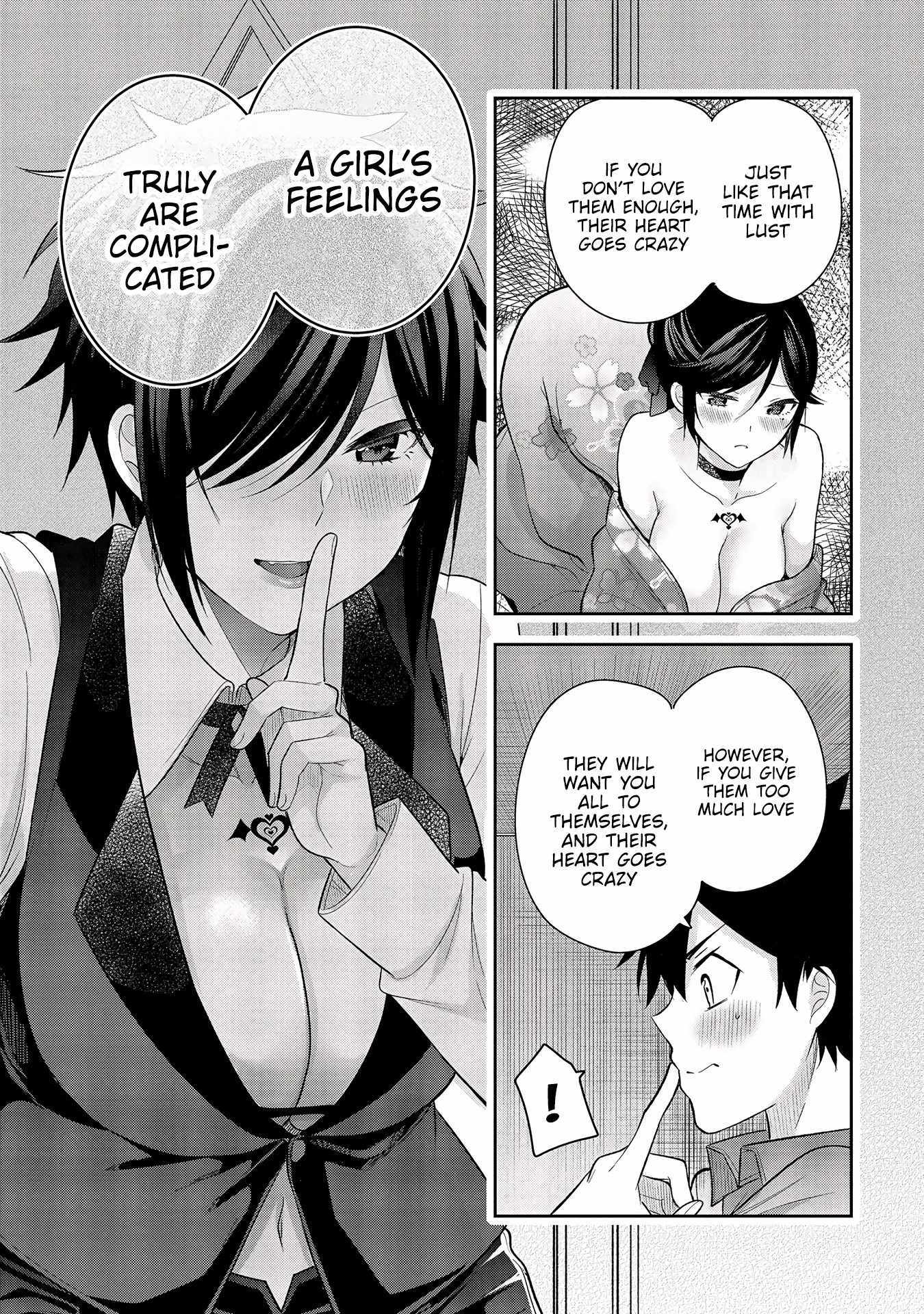 I Summoned Her!? Chapter 9 page 17 - 