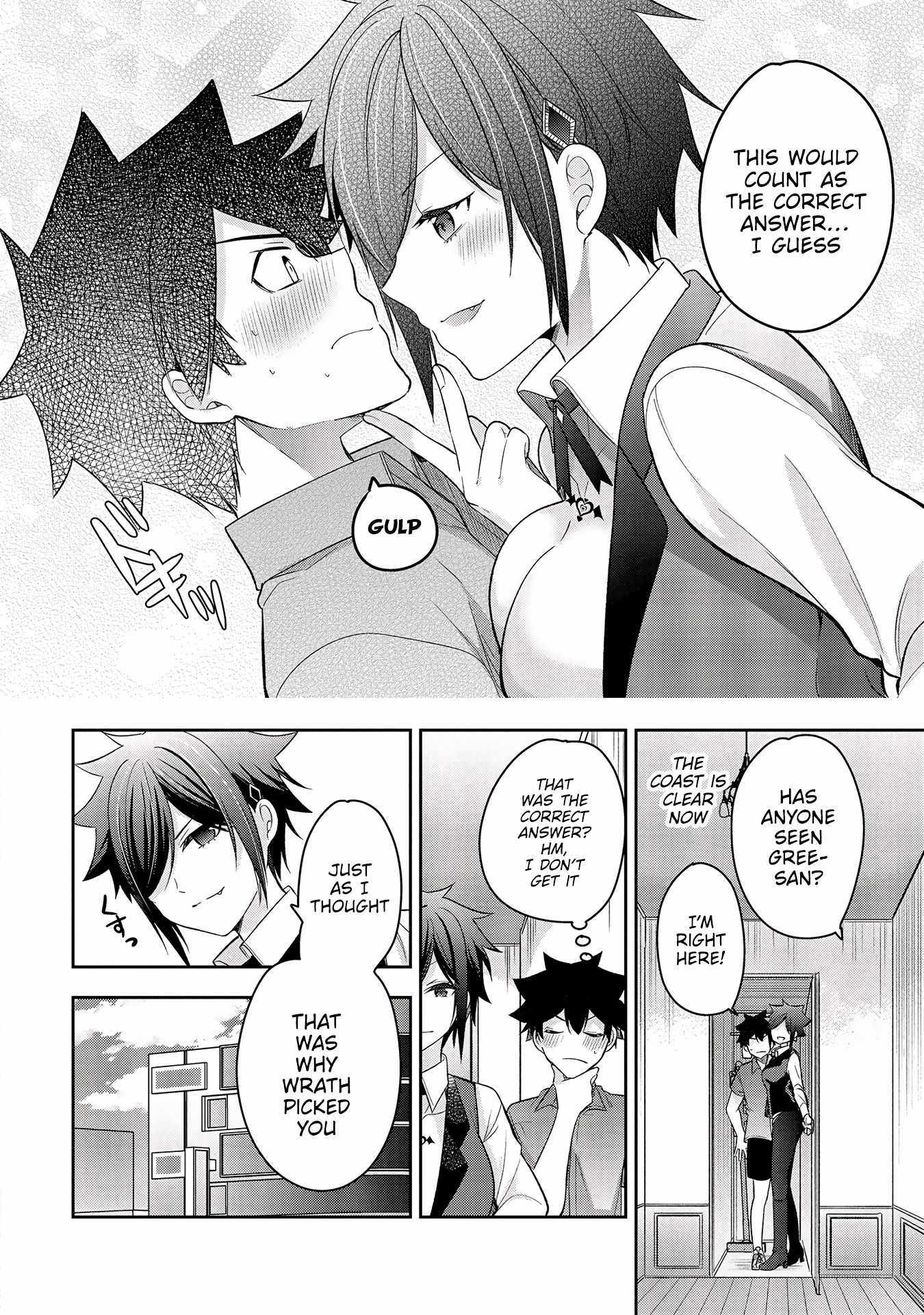 I Summoned Her!? Chapter 9 page 22 - 