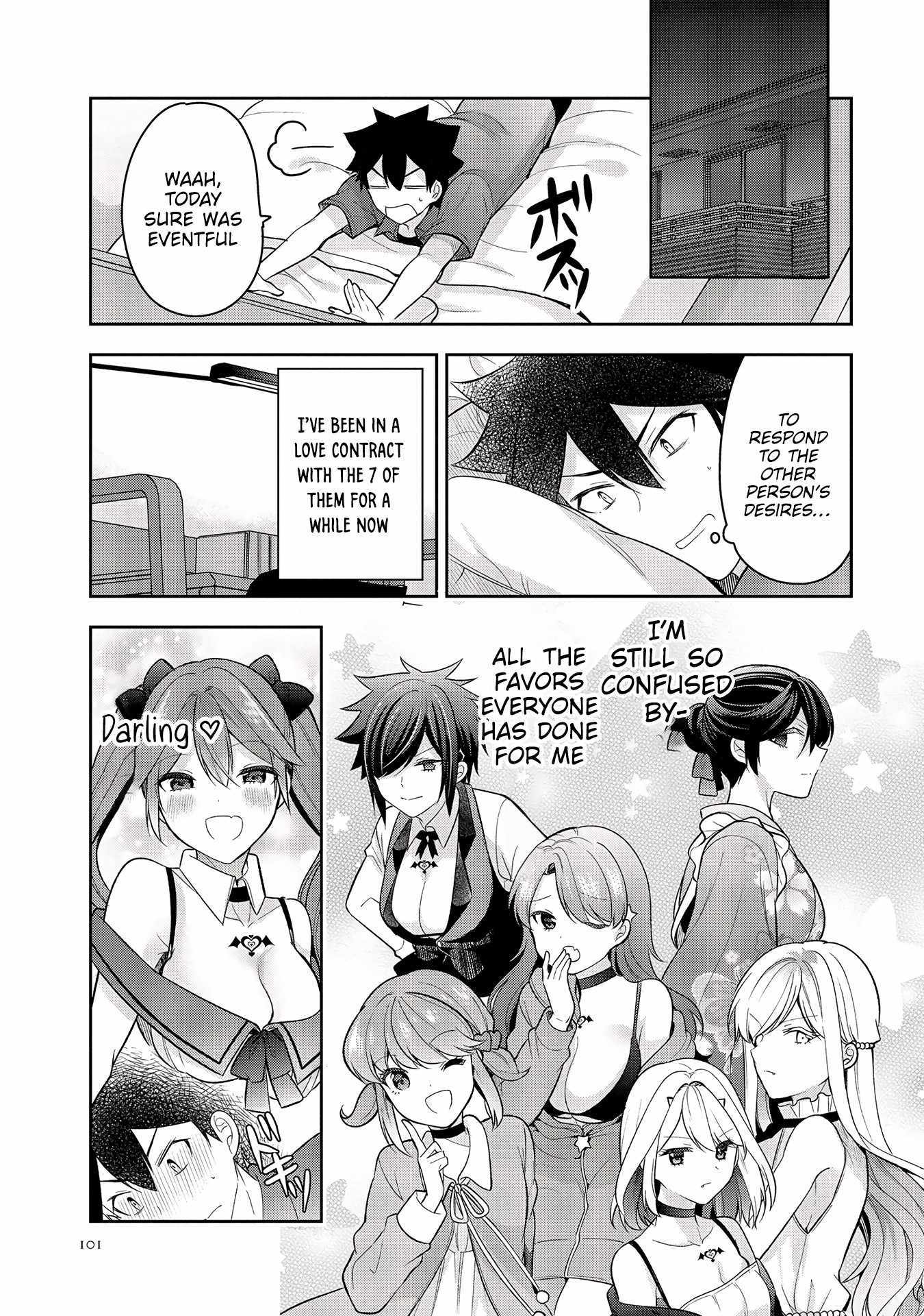 I Summoned Her!? Chapter 9 page 23 - 