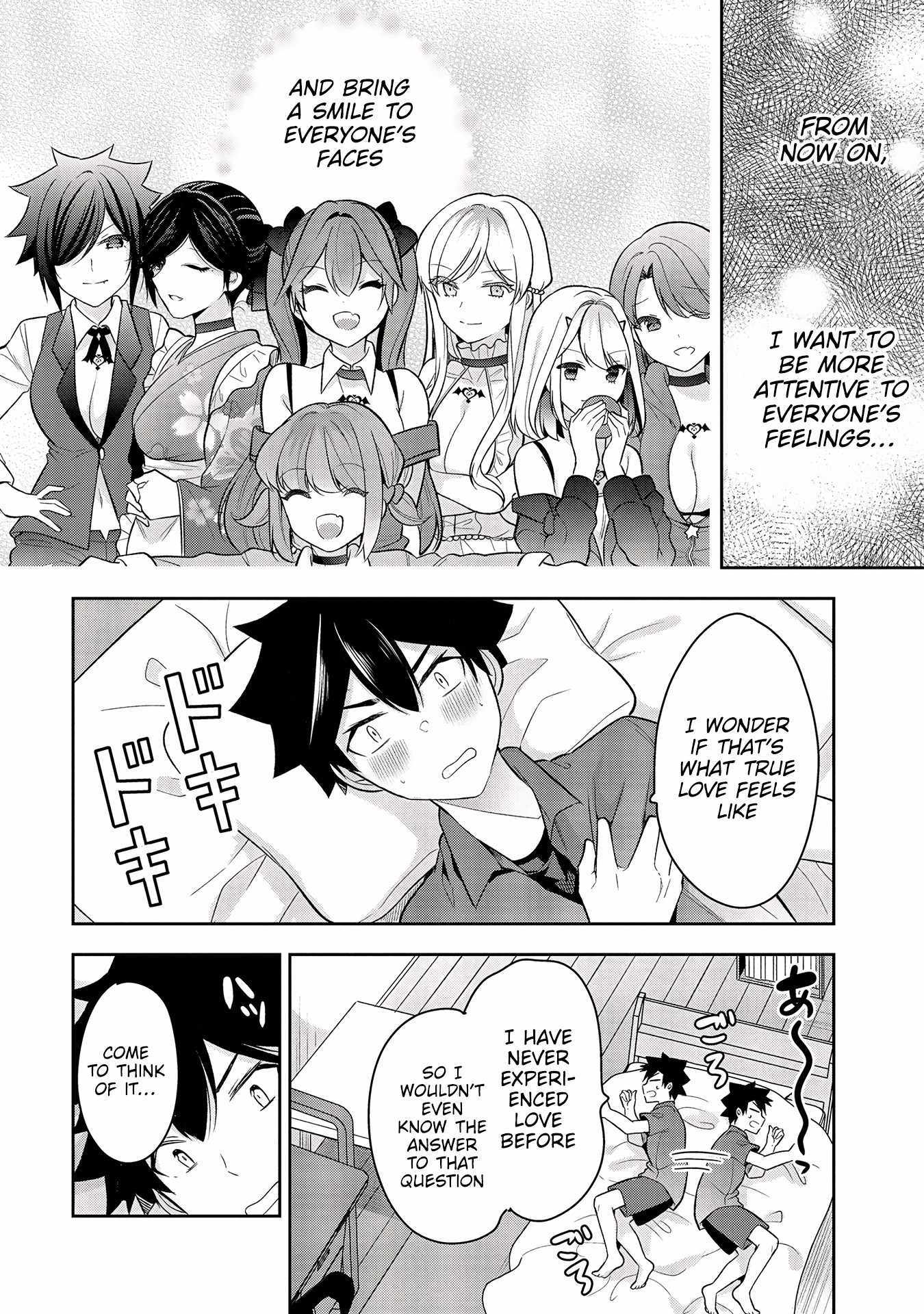 I Summoned Her!? Chapter 9 page 24 - 