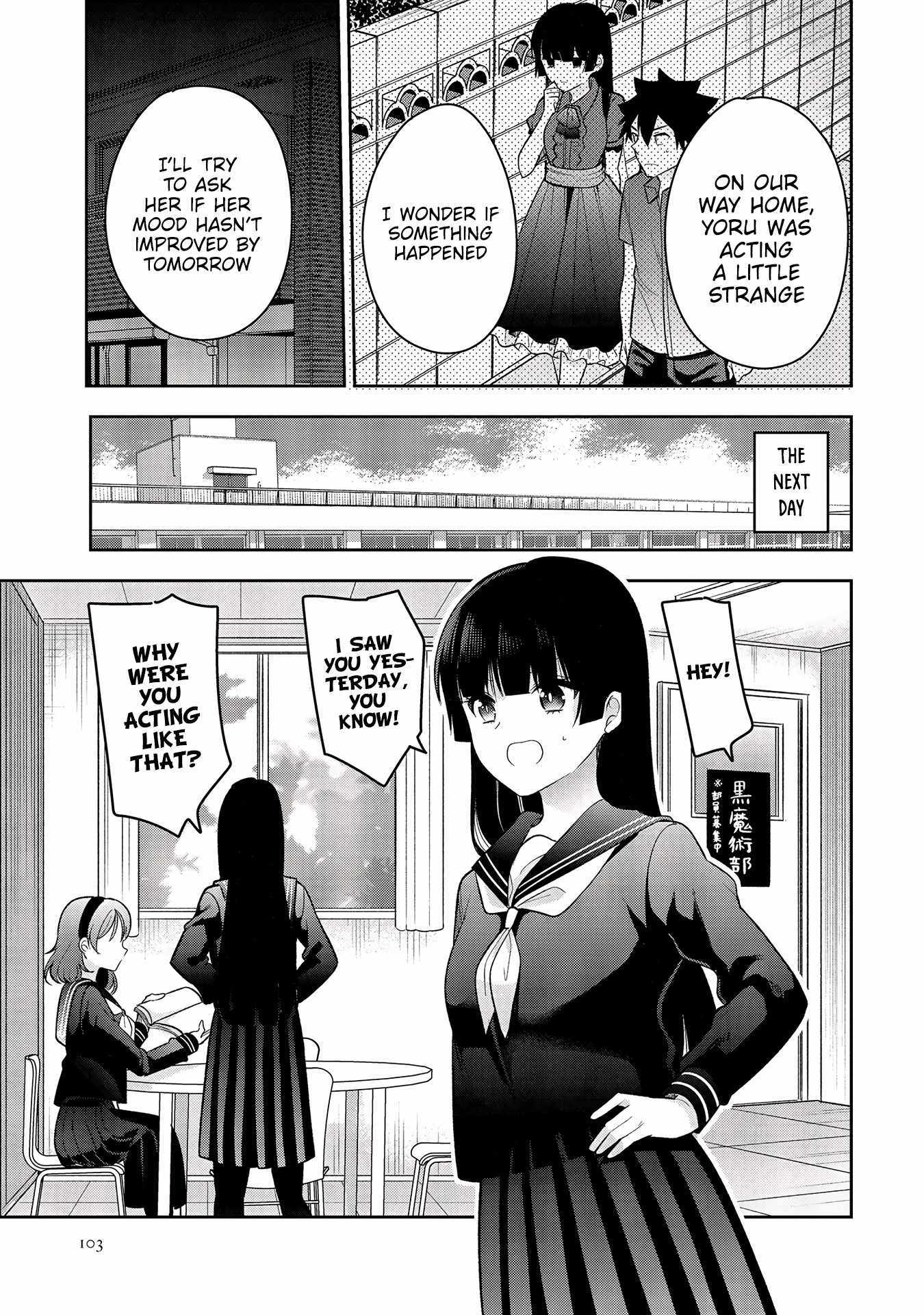 I Summoned Her!? Chapter 9 page 25 - 