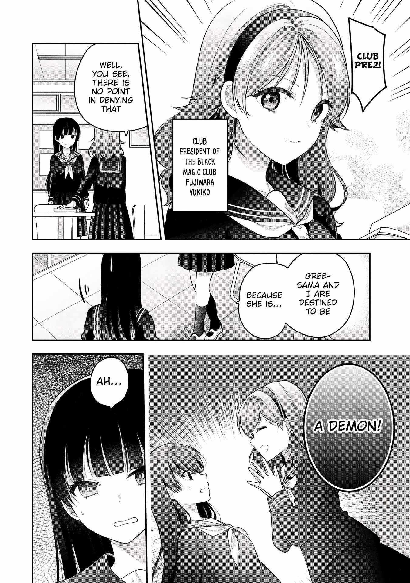 I Summoned Her!? Chapter 9 page 26 - 