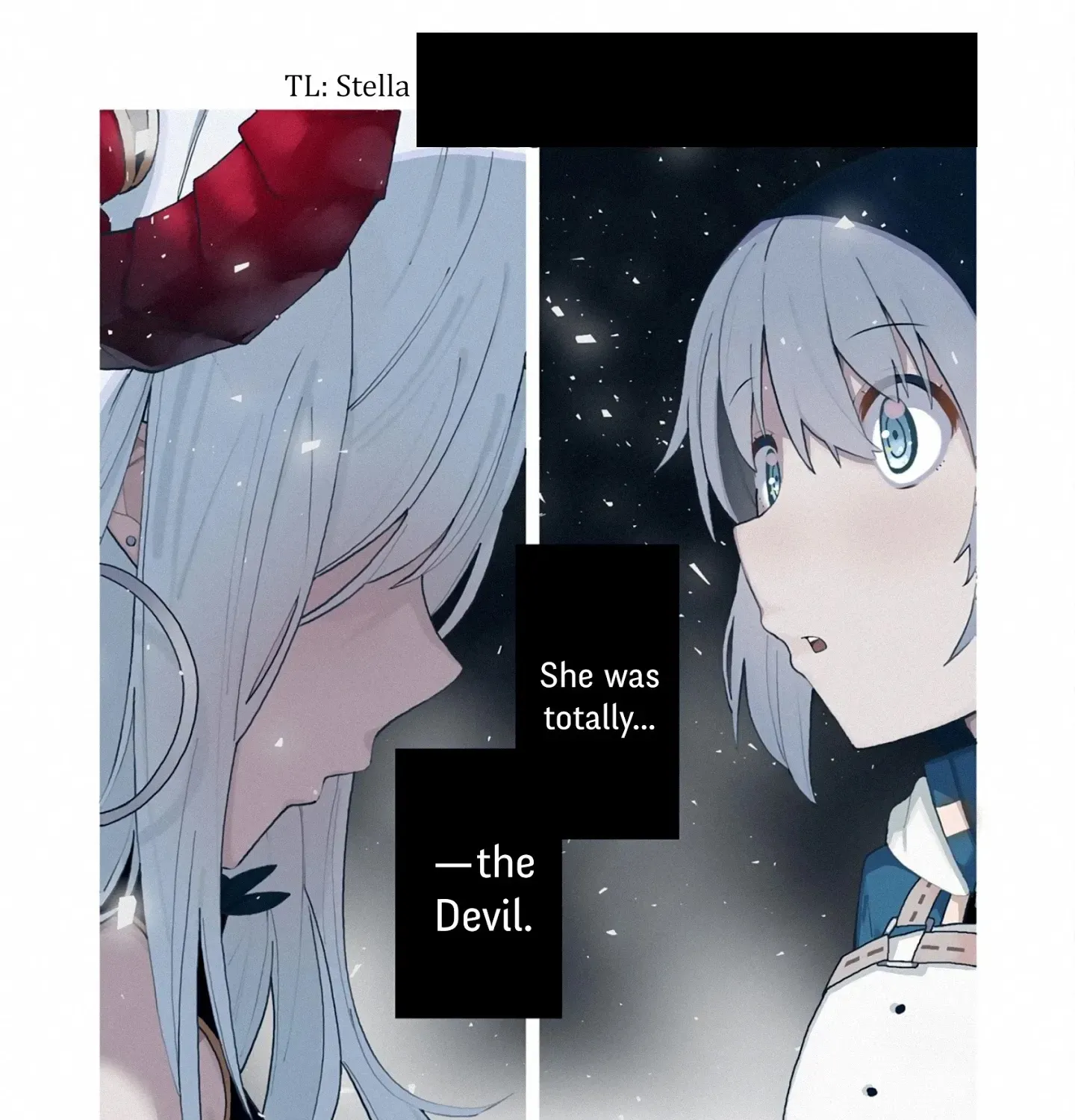 I Summoned The Devil To Grant Me A Wish, But I Married Her Instead Since She Was Adorable ~My New Devil Wife~ Chapter 1 page 1 - 