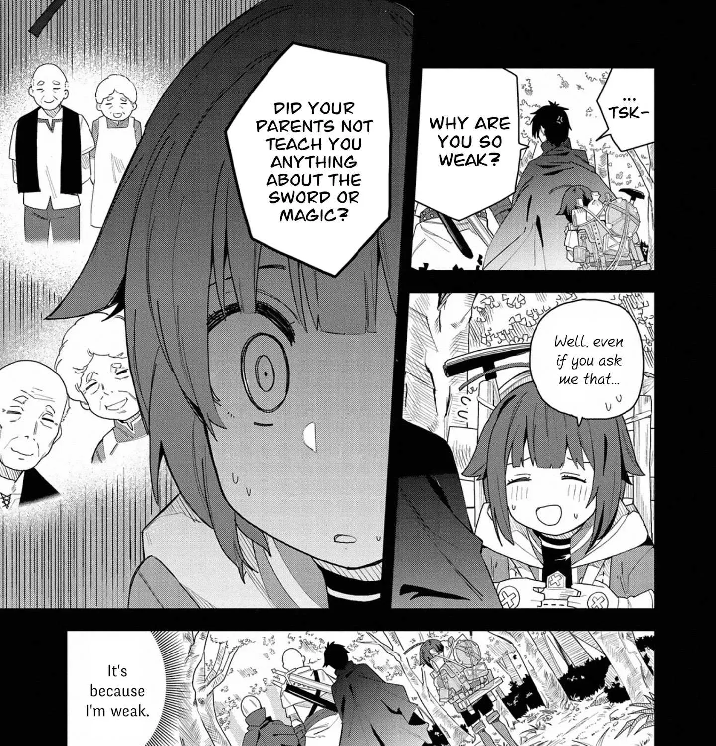 I Summoned The Devil To Grant Me A Wish, But I Married Her Instead Since She Was Adorable ~My New Devil Wife~ Chapter 1 page 18 - 
