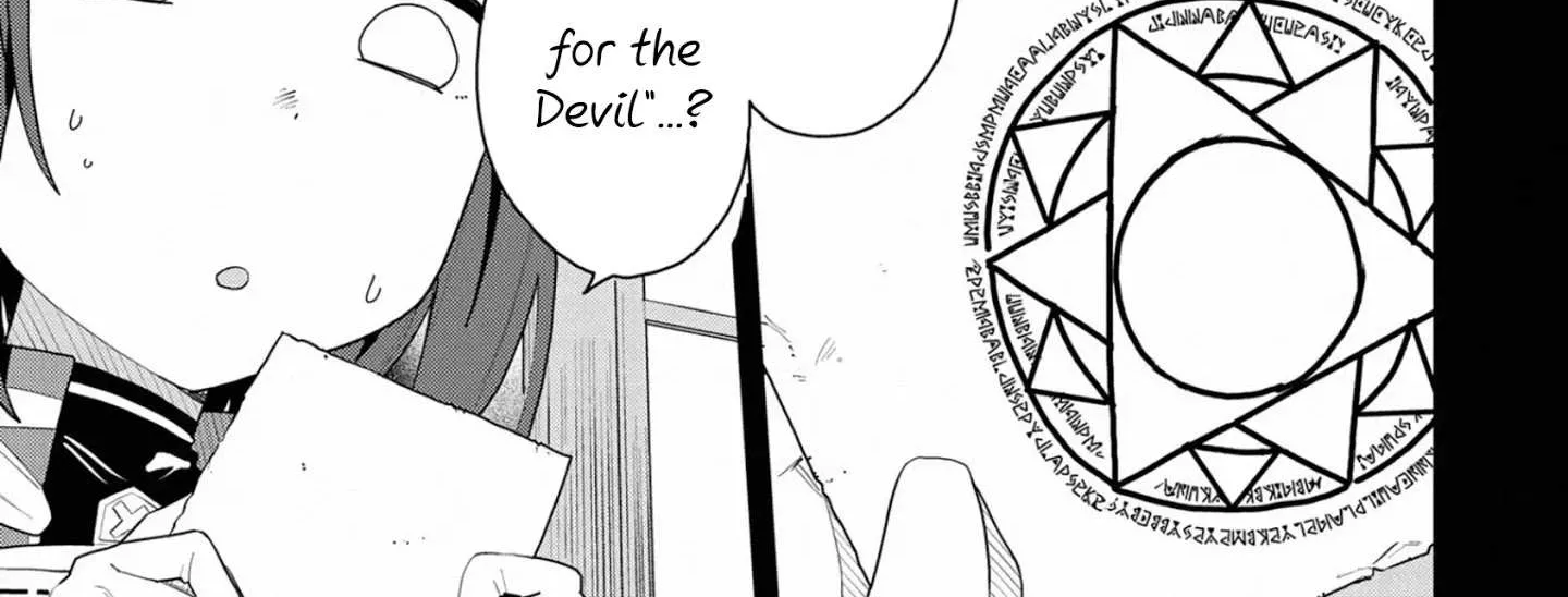 I Summoned The Devil To Grant Me A Wish, But I Married Her Instead Since She Was Adorable ~My New Devil Wife~ Chapter 1 page 23 - 