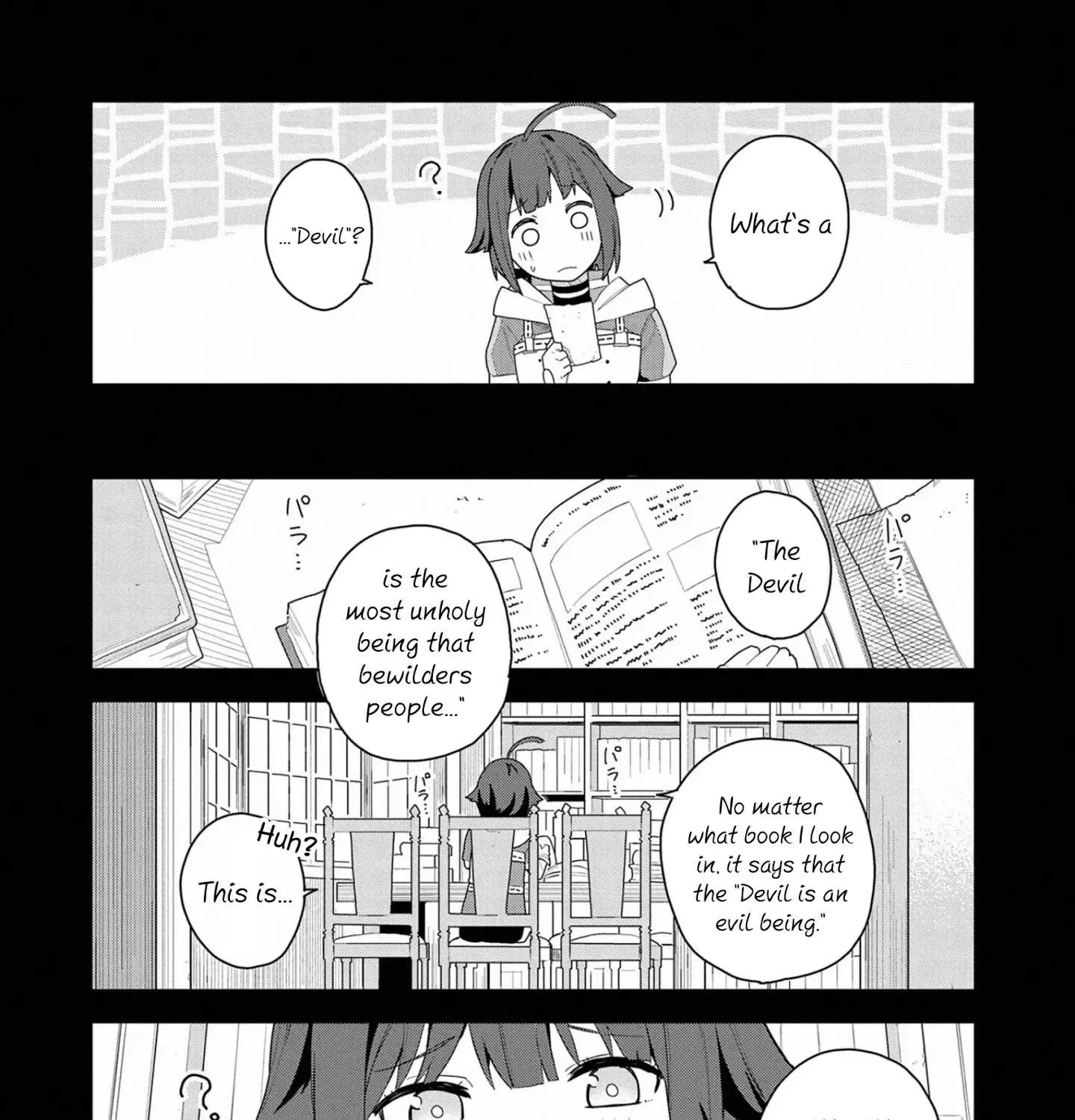I Summoned The Devil To Grant Me A Wish, But I Married Her Instead Since She Was Adorable ~My New Devil Wife~ Chapter 1 page 24 - 