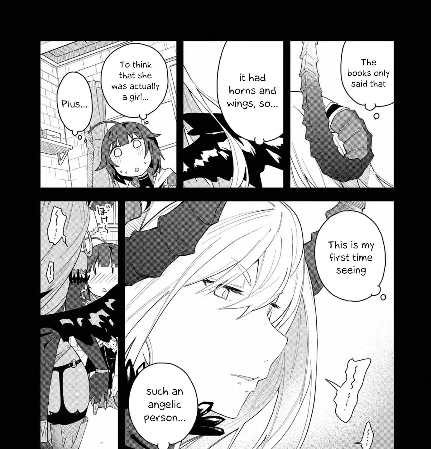 I Summoned The Devil To Grant Me A Wish, But I Married Her Instead Since She Was Adorable ~My New Devil Wife~ Chapter 1 page 30 - 
