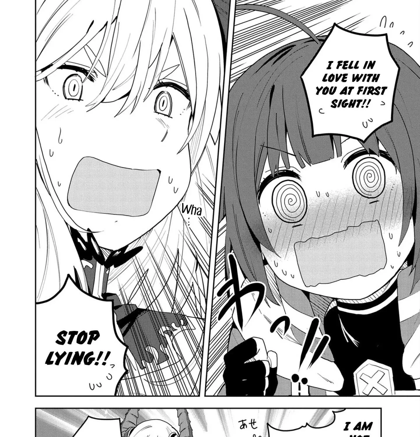 I Summoned The Devil To Grant Me A Wish, But I Married Her Instead Since She Was Adorable ~My New Devil Wife~ Chapter 1 page 36 - 