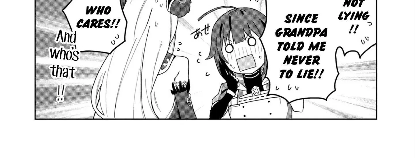 I Summoned The Devil To Grant Me A Wish, But I Married Her Instead Since She Was Adorable ~My New Devil Wife~ Chapter 1 page 37 - 