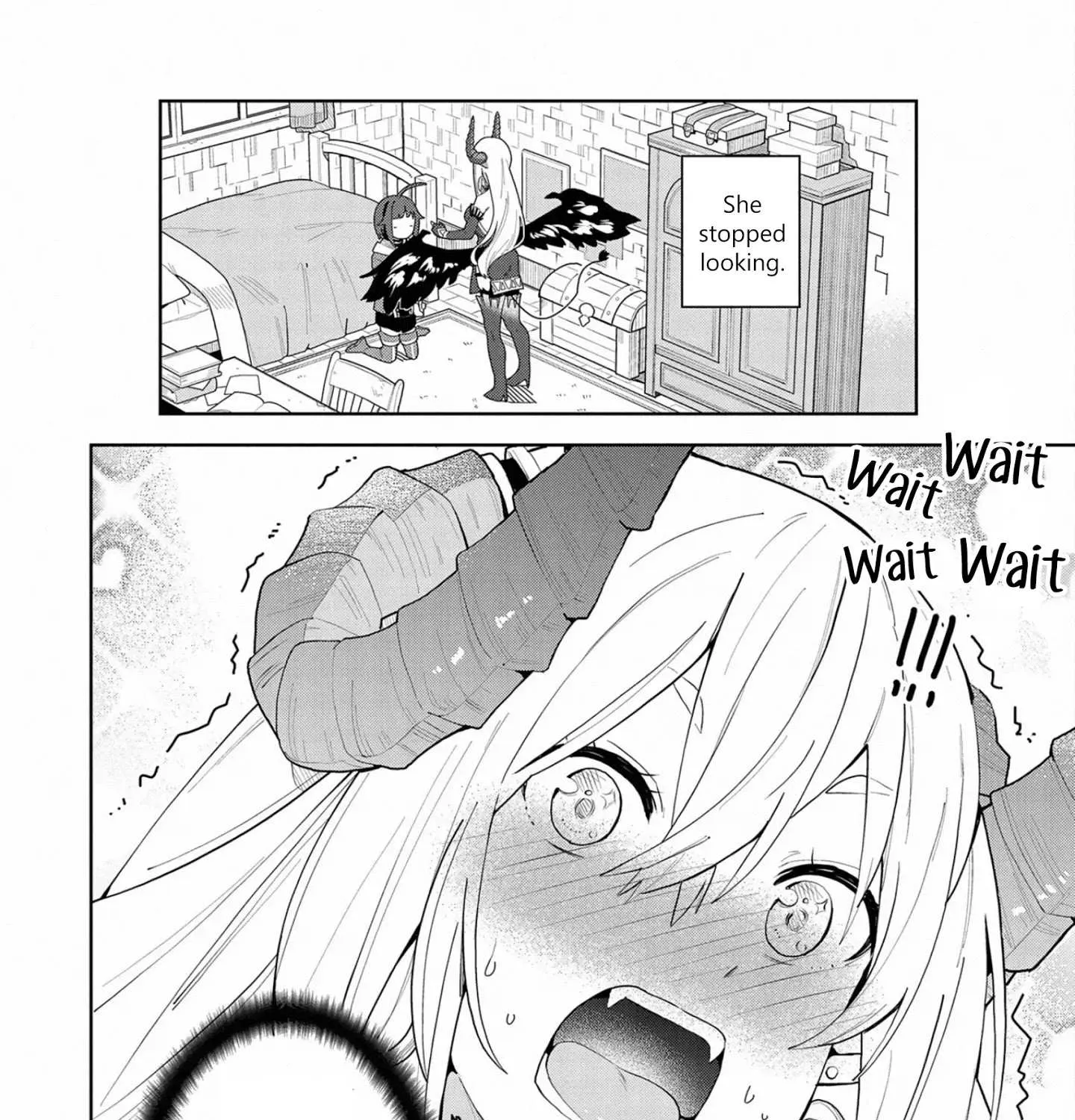 I Summoned The Devil To Grant Me A Wish, But I Married Her Instead Since She Was Adorable ~My New Devil Wife~ Chapter 1 page 41 - 