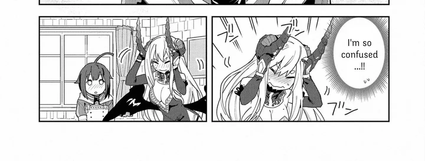 I Summoned The Devil To Grant Me A Wish, But I Married Her Instead Since She Was Adorable ~My New Devil Wife~ Chapter 1 page 44 - 