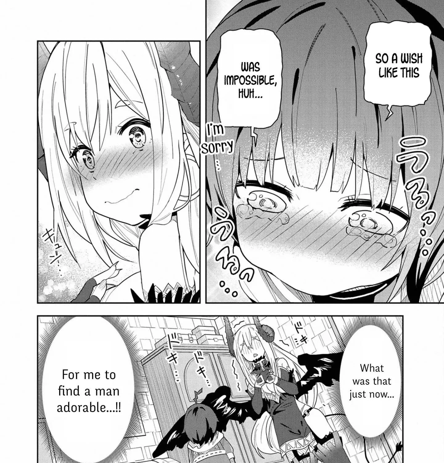 I Summoned The Devil To Grant Me A Wish, But I Married Her Instead Since She Was Adorable ~My New Devil Wife~ Chapter 1 page 45 - 