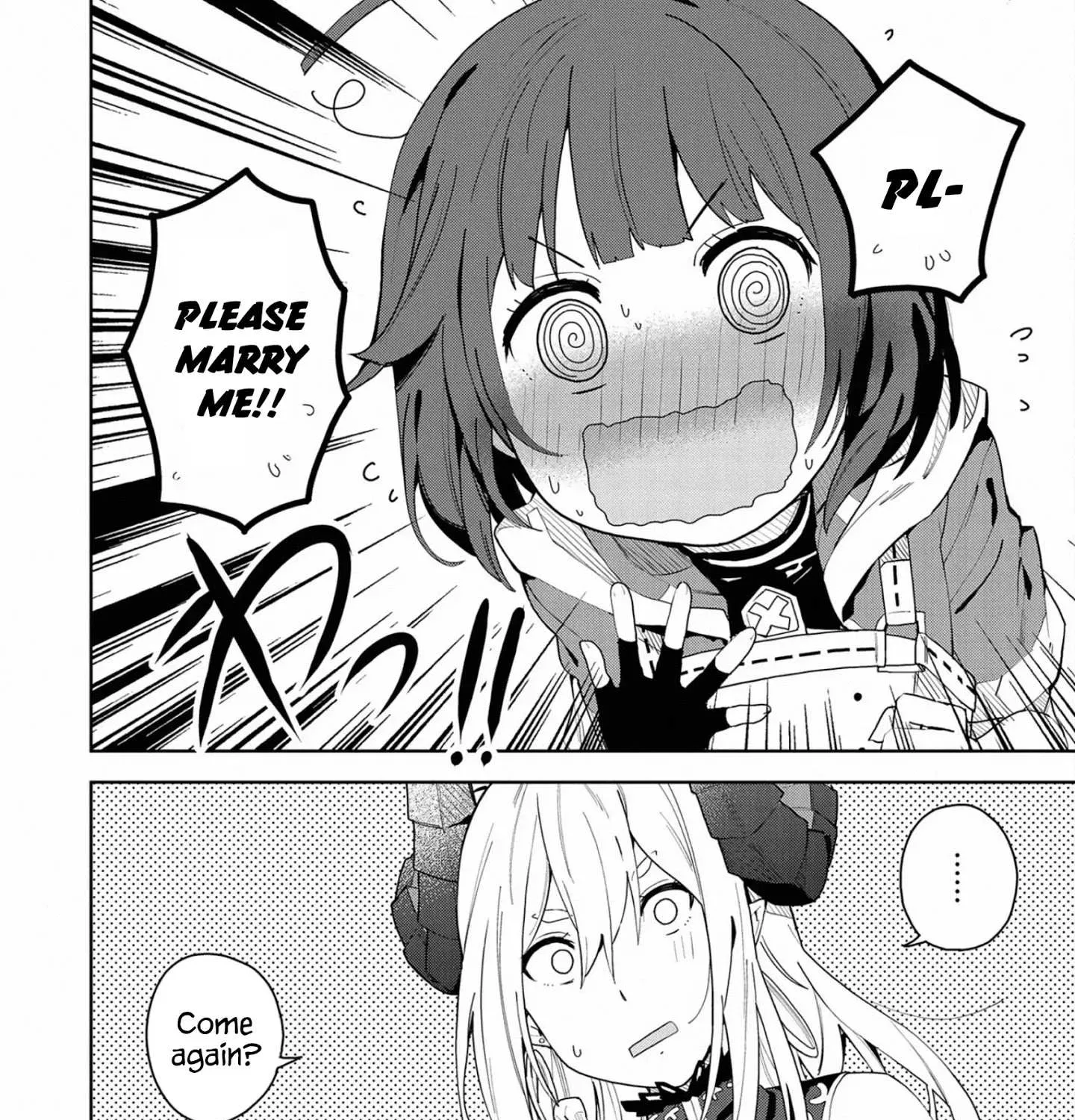 I Summoned The Devil To Grant Me A Wish, But I Married Her Instead Since She Was Adorable ~My New Devil Wife~ Chapter 1 page 8 - 