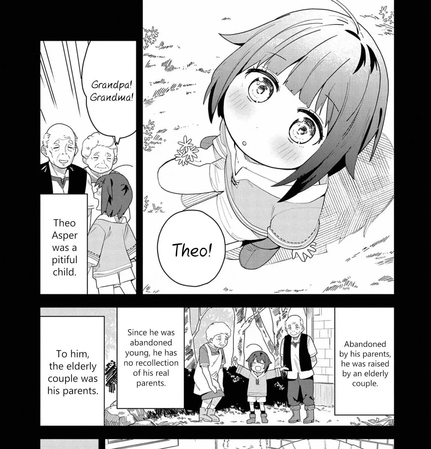 I Summoned The Devil To Grant Me A Wish, But I Married Her Instead Since She Was Adorable ~My New Devil Wife~ Chapter 1 page 10 - 
