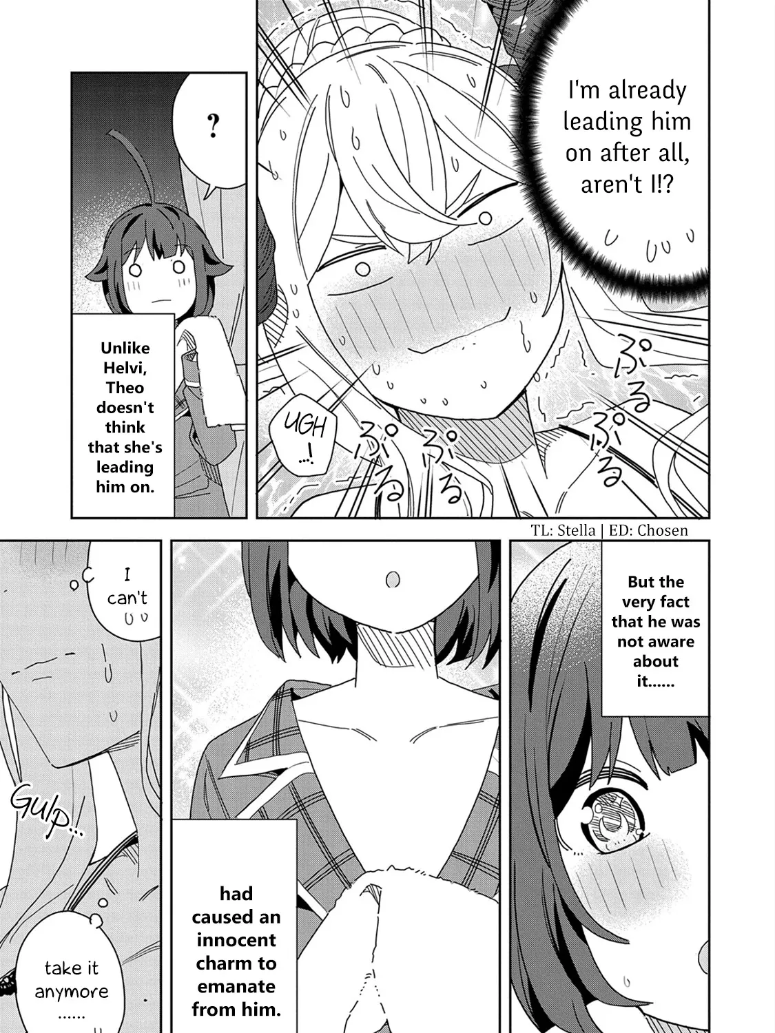 I Summoned The Devil To Grant Me A Wish, But I Married Her Instead Since She Was Adorable ~My New Devil Wife~ Chapter 10 page 21 - 