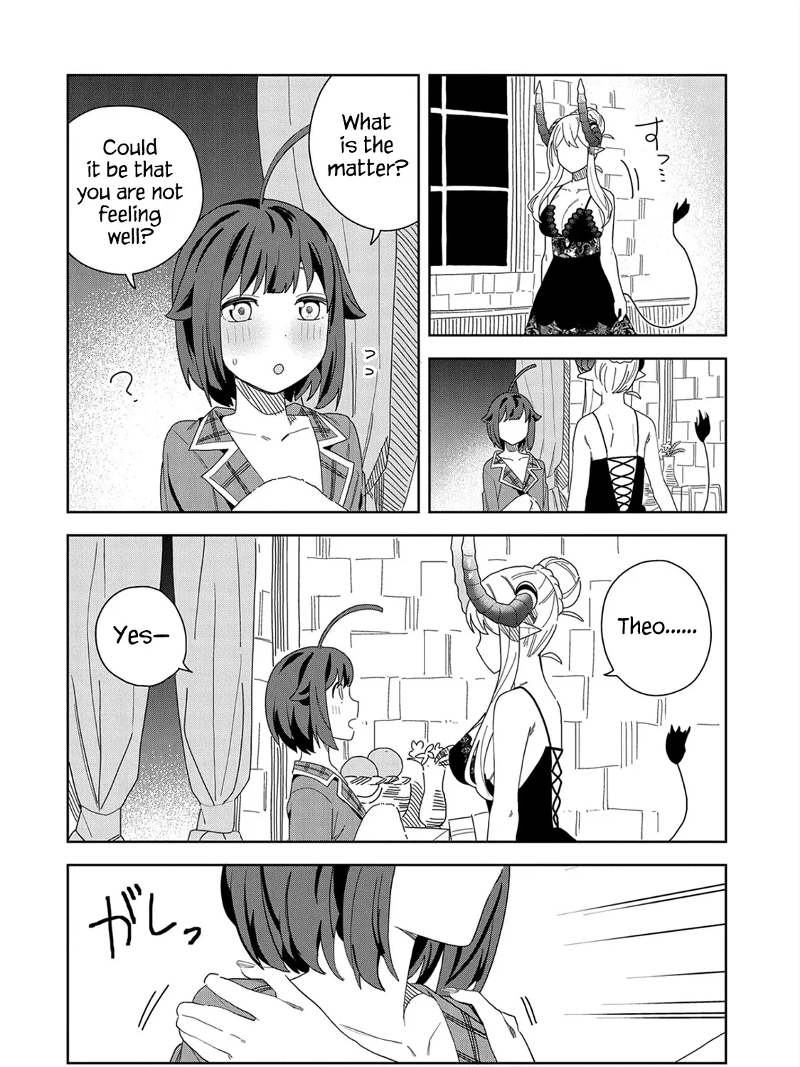 I Summoned The Devil To Grant Me A Wish, But I Married Her Instead Since She Was Adorable ~My New Devil Wife~ Chapter 10 page 23 - 