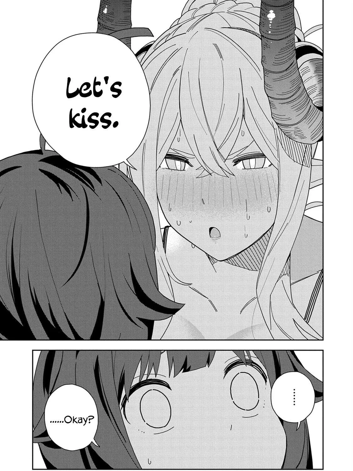 I Summoned The Devil To Grant Me A Wish, But I Married Her Instead Since She Was Adorable ~My New Devil Wife~ Chapter 10 page 25 - 