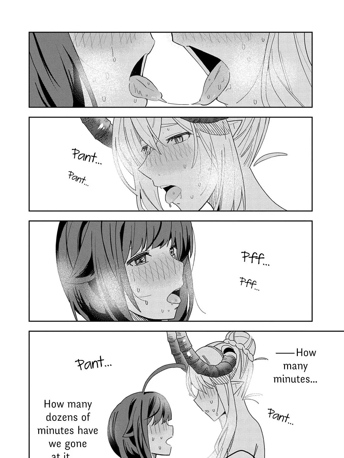 I Summoned The Devil To Grant Me A Wish, But I Married Her Instead Since She Was Adorable ~My New Devil Wife~ Chapter 10 page 48 - 