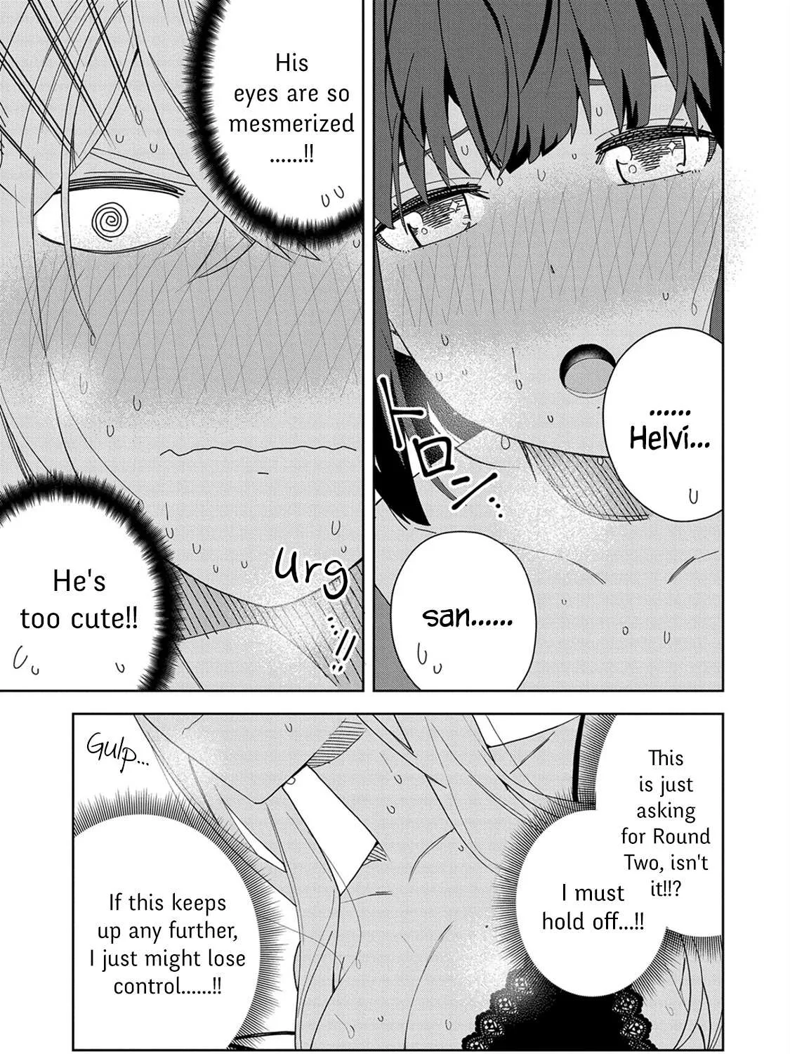 I Summoned The Devil To Grant Me A Wish, But I Married Her Instead Since She Was Adorable ~My New Devil Wife~ Chapter 10 page 50 - 