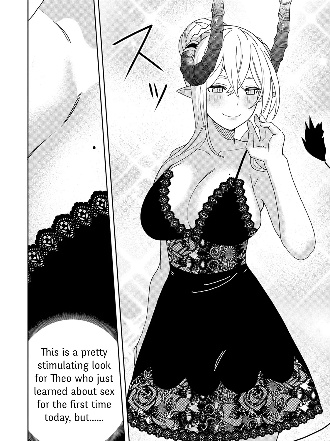 I Summoned The Devil To Grant Me A Wish, But I Married Her Instead Since She Was Adorable ~My New Devil Wife~ Chapter 10 page 7 - 