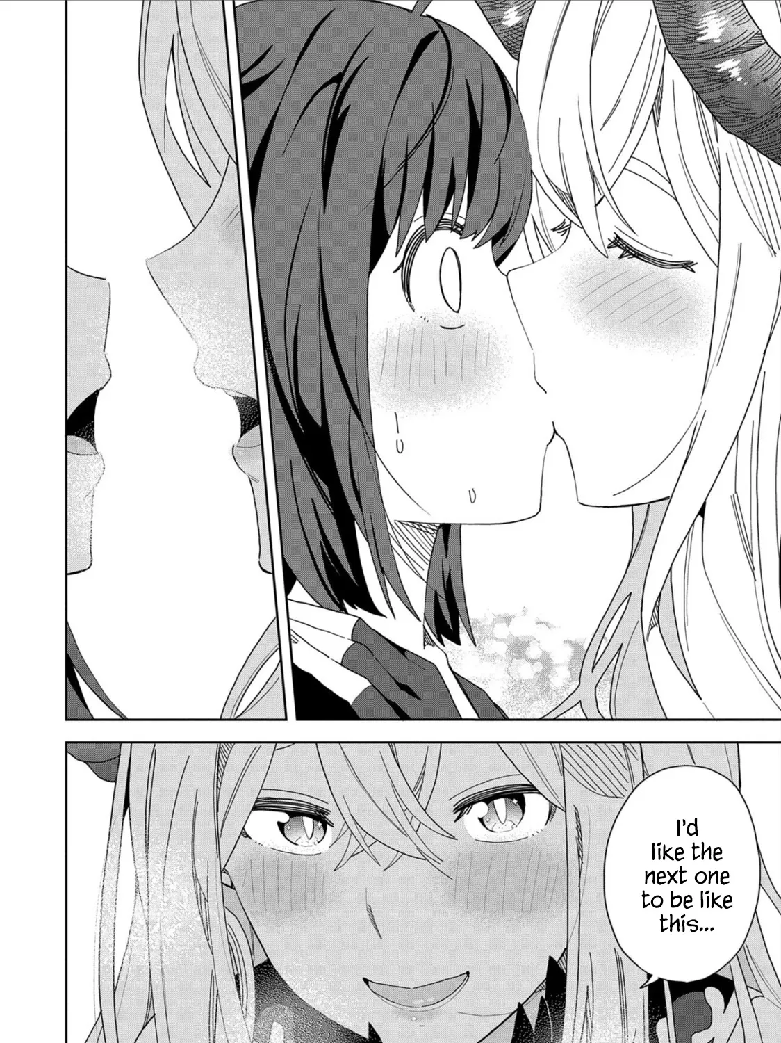 I Summoned The Devil To Grant Me A Wish, But I Married Her Instead Since She Was Adorable ~My New Devil Wife~ Chapter 11 page 39 - 