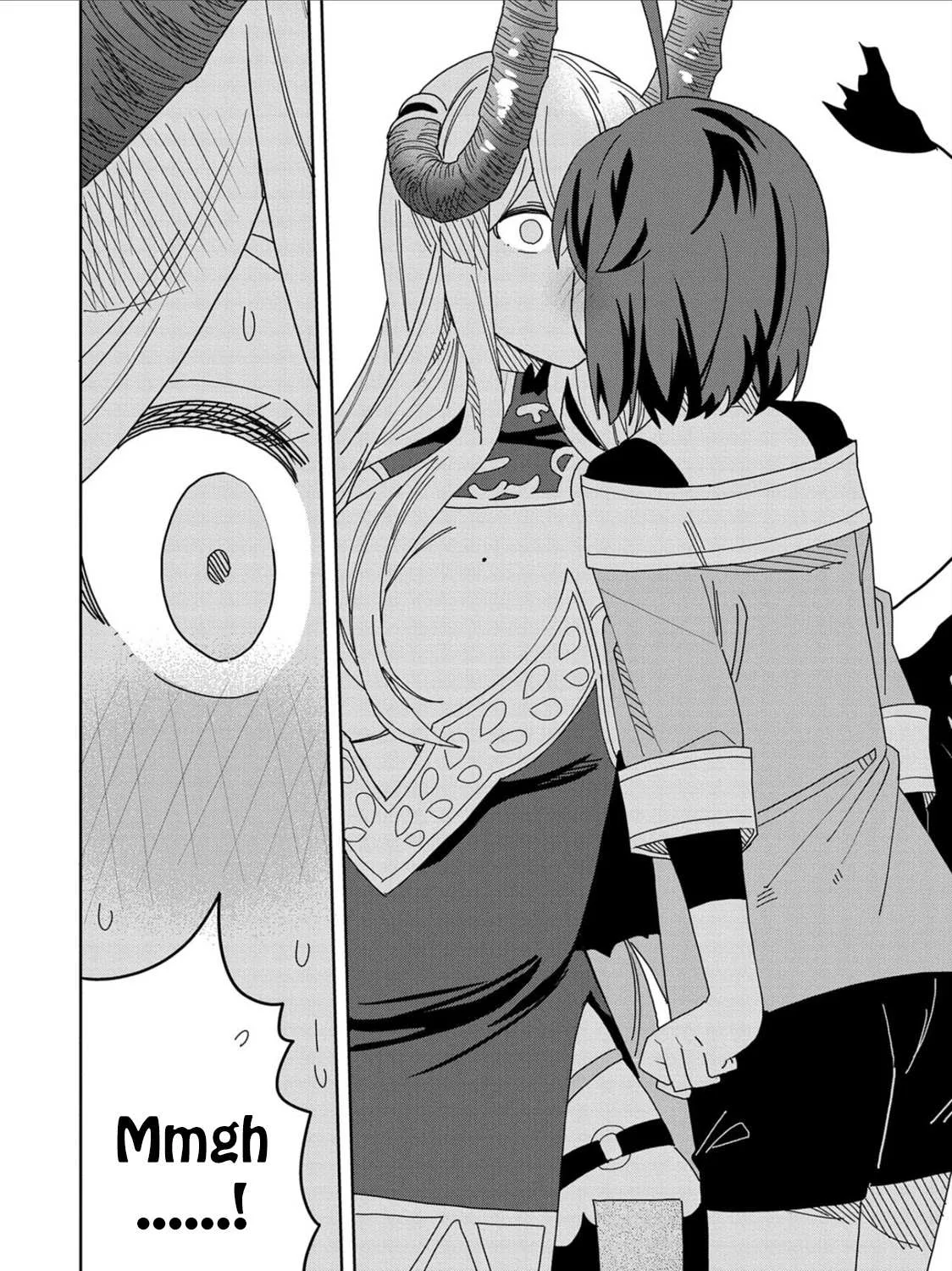 I Summoned The Devil To Grant Me A Wish, But I Married Her Instead Since She Was Adorable ~My New Devil Wife~ Chapter 11 page 43 - 