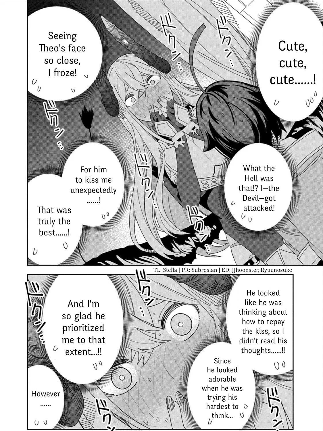 I Summoned The Devil To Grant Me A Wish, But I Married Her Instead Since She Was Adorable ~My New Devil Wife~ Chapter 11 page 47 - 