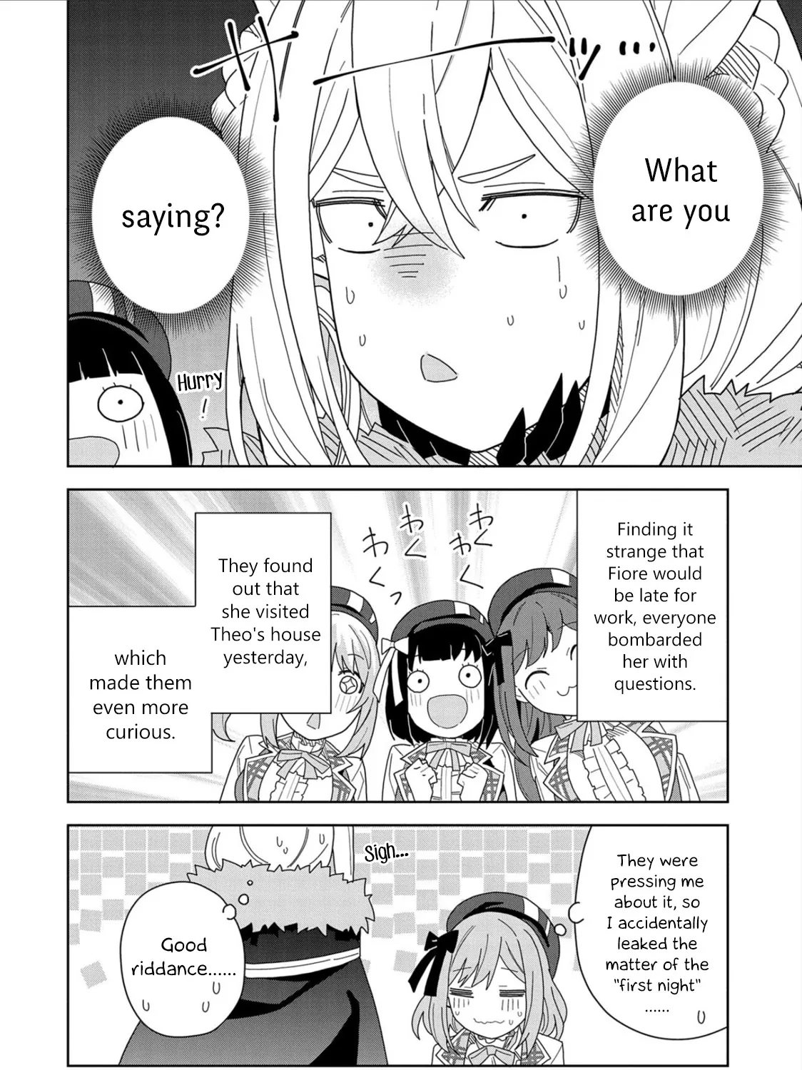 I Summoned The Devil To Grant Me A Wish, But I Married Her Instead Since She Was Adorable ~My New Devil Wife~ Chapter 11 page 67 - 