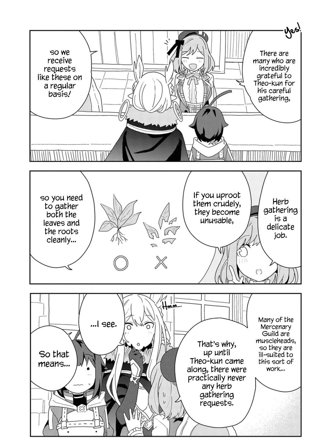 I Summoned The Devil To Grant Me A Wish, But I Married Her Instead Since She Was Adorable ~My New Devil Wife~ Chapter 12 page 13 - 