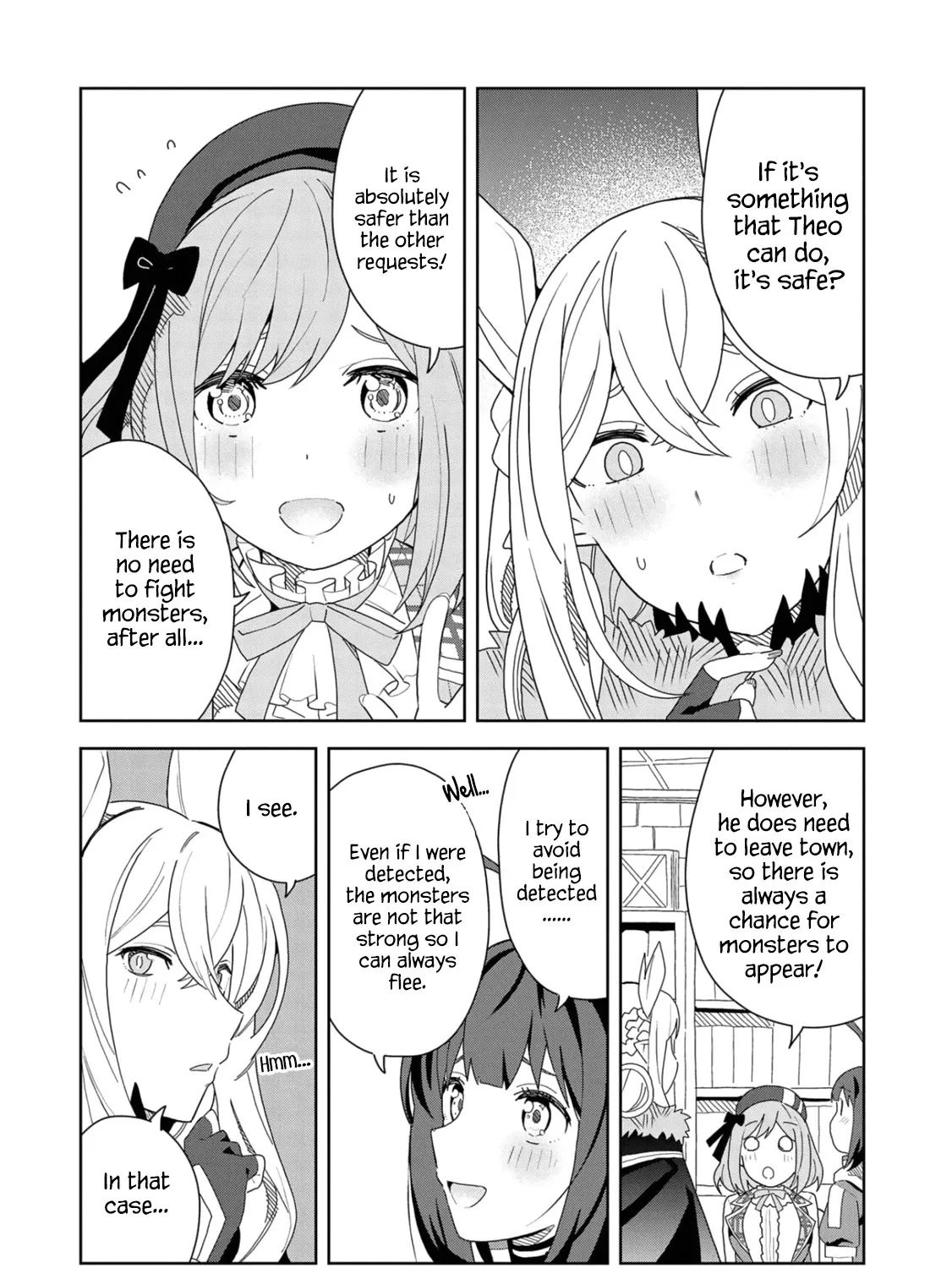 I Summoned The Devil To Grant Me A Wish, But I Married Her Instead Since She Was Adorable ~My New Devil Wife~ Chapter 12 page 15 - 