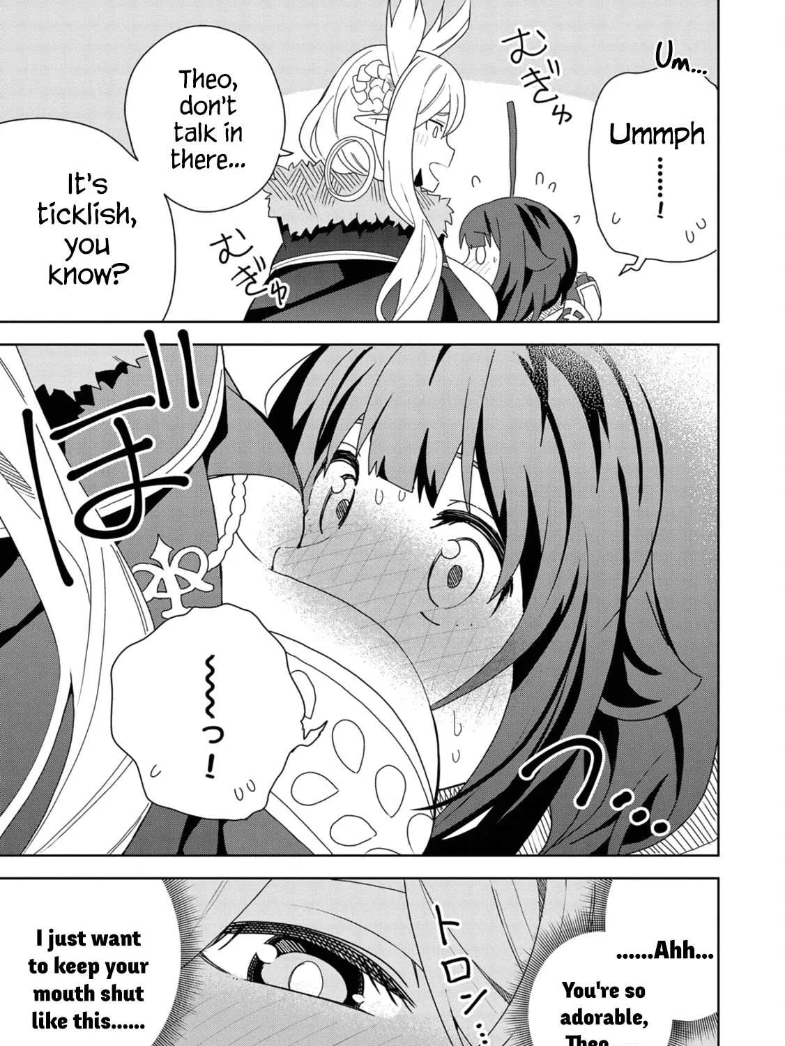 I Summoned The Devil To Grant Me A Wish, But I Married Her Instead Since She Was Adorable ~My New Devil Wife~ Chapter 12 page 45 - 