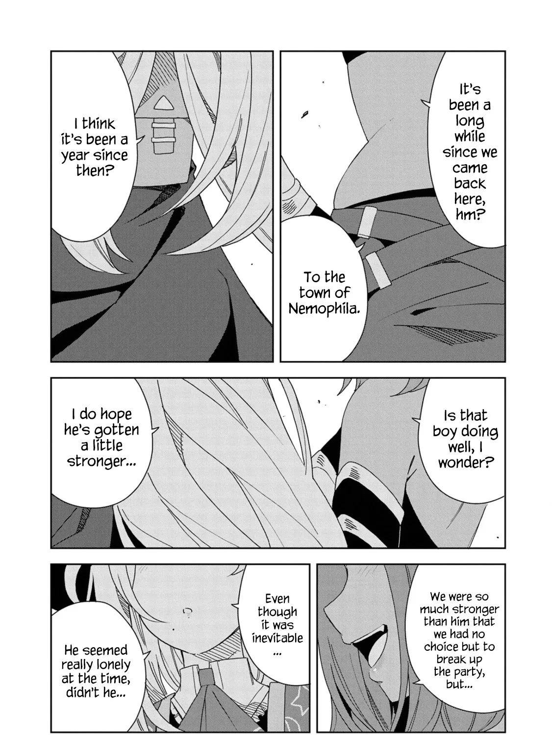I Summoned The Devil To Grant Me A Wish, But I Married Her Instead Since She Was Adorable ~My New Devil Wife~ Chapter 12 page 53 - 