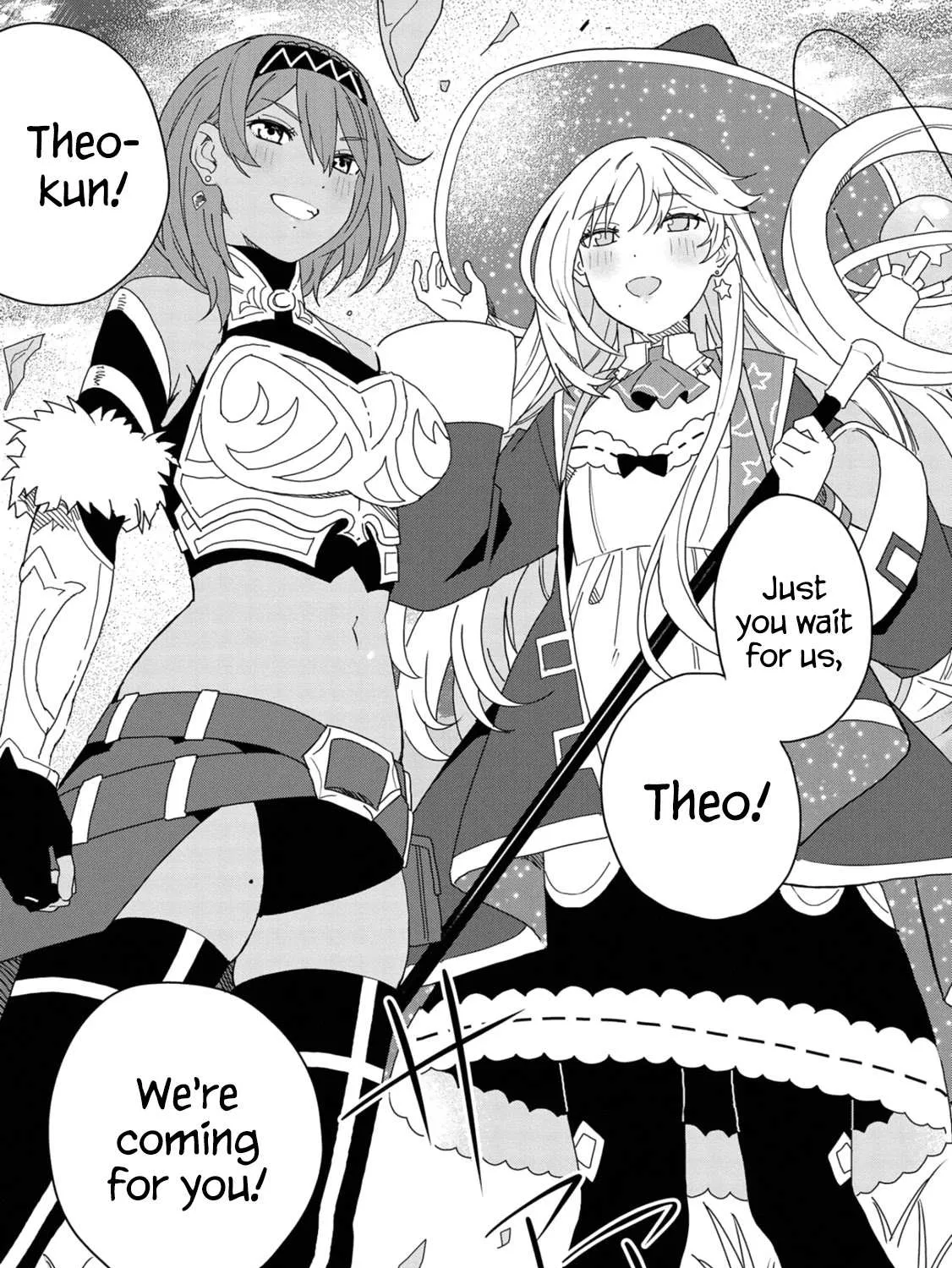 I Summoned The Devil To Grant Me A Wish, But I Married Her Instead Since She Was Adorable ~My New Devil Wife~ Chapter 12 page 55 - 