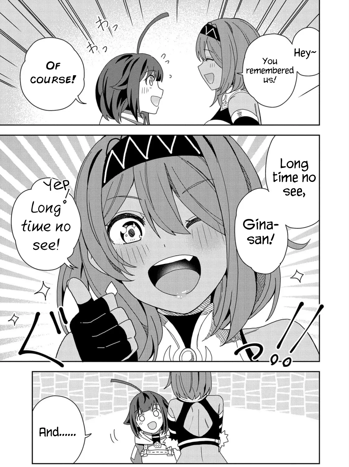 I Summoned The Devil To Grant Me A Wish, But I Married Her Instead Since She Was Adorable ~My New Devil Wife~ Chapter 13 page 13 - 