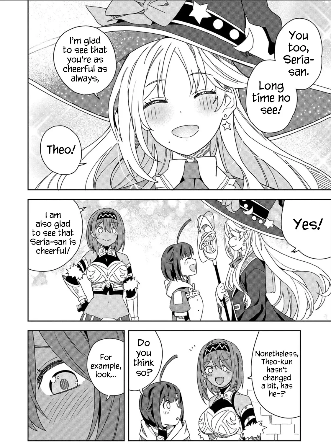 I Summoned The Devil To Grant Me A Wish, But I Married Her Instead Since She Was Adorable ~My New Devil Wife~ Chapter 13 page 15 - 