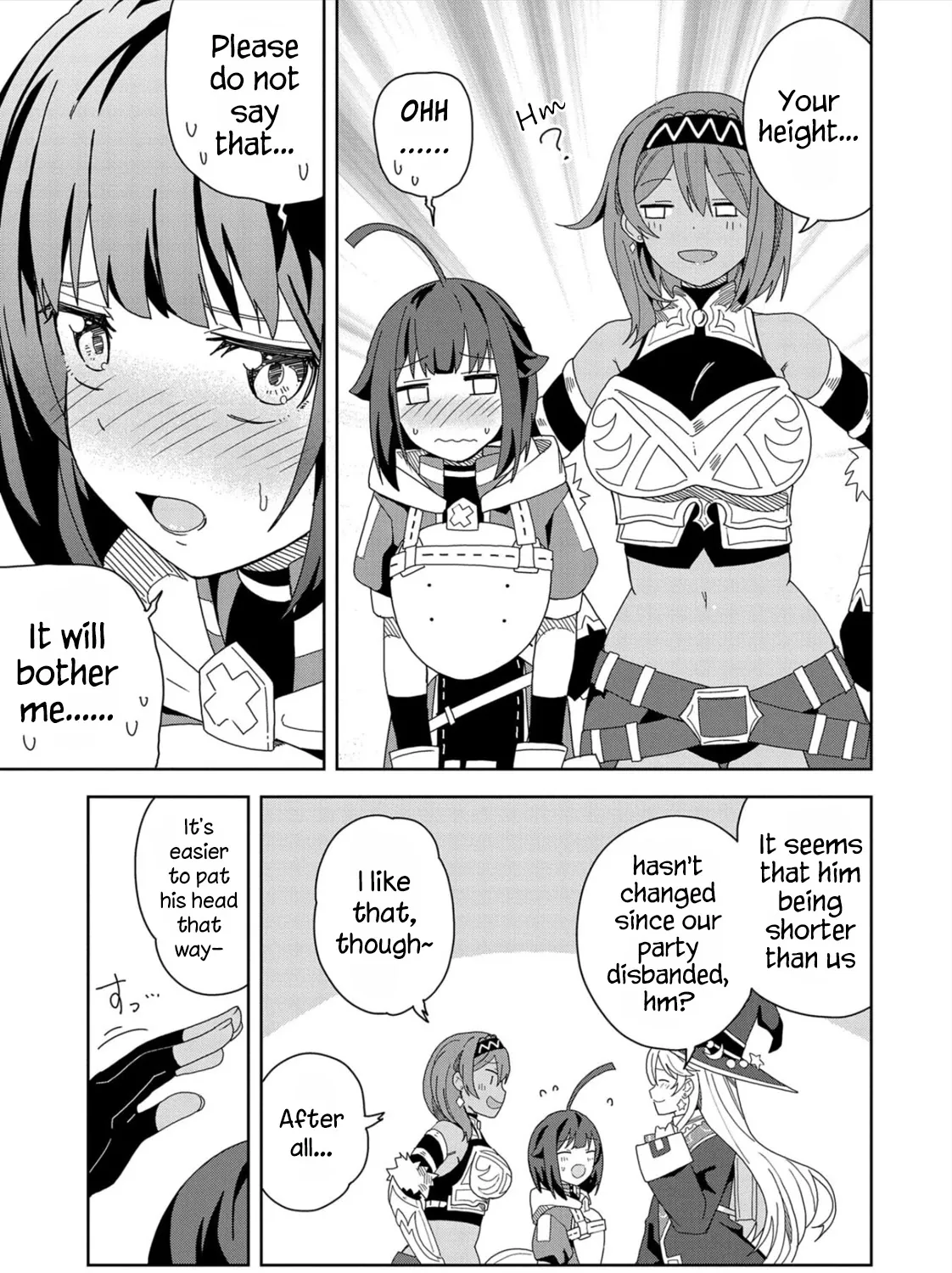 I Summoned The Devil To Grant Me A Wish, But I Married Her Instead Since She Was Adorable ~My New Devil Wife~ Chapter 13 page 17 - 