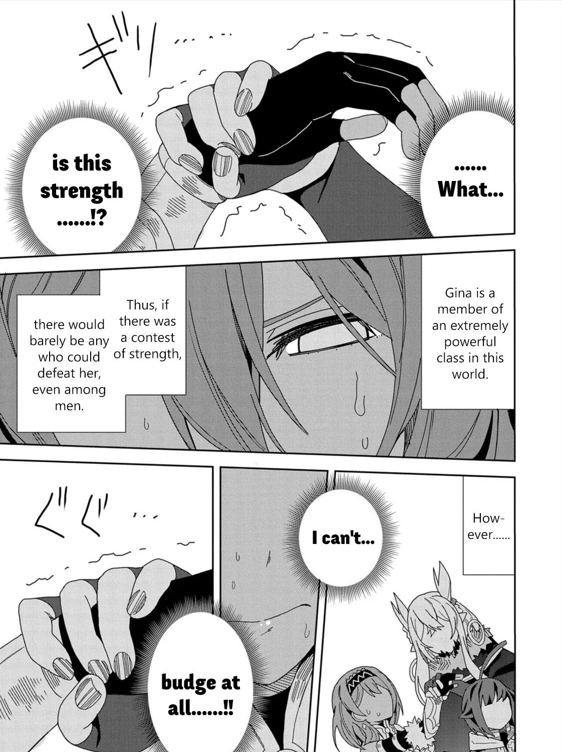 I Summoned The Devil To Grant Me A Wish, But I Married Her Instead Since She Was Adorable ~My New Devil Wife~ Chapter 13 page 21 - 