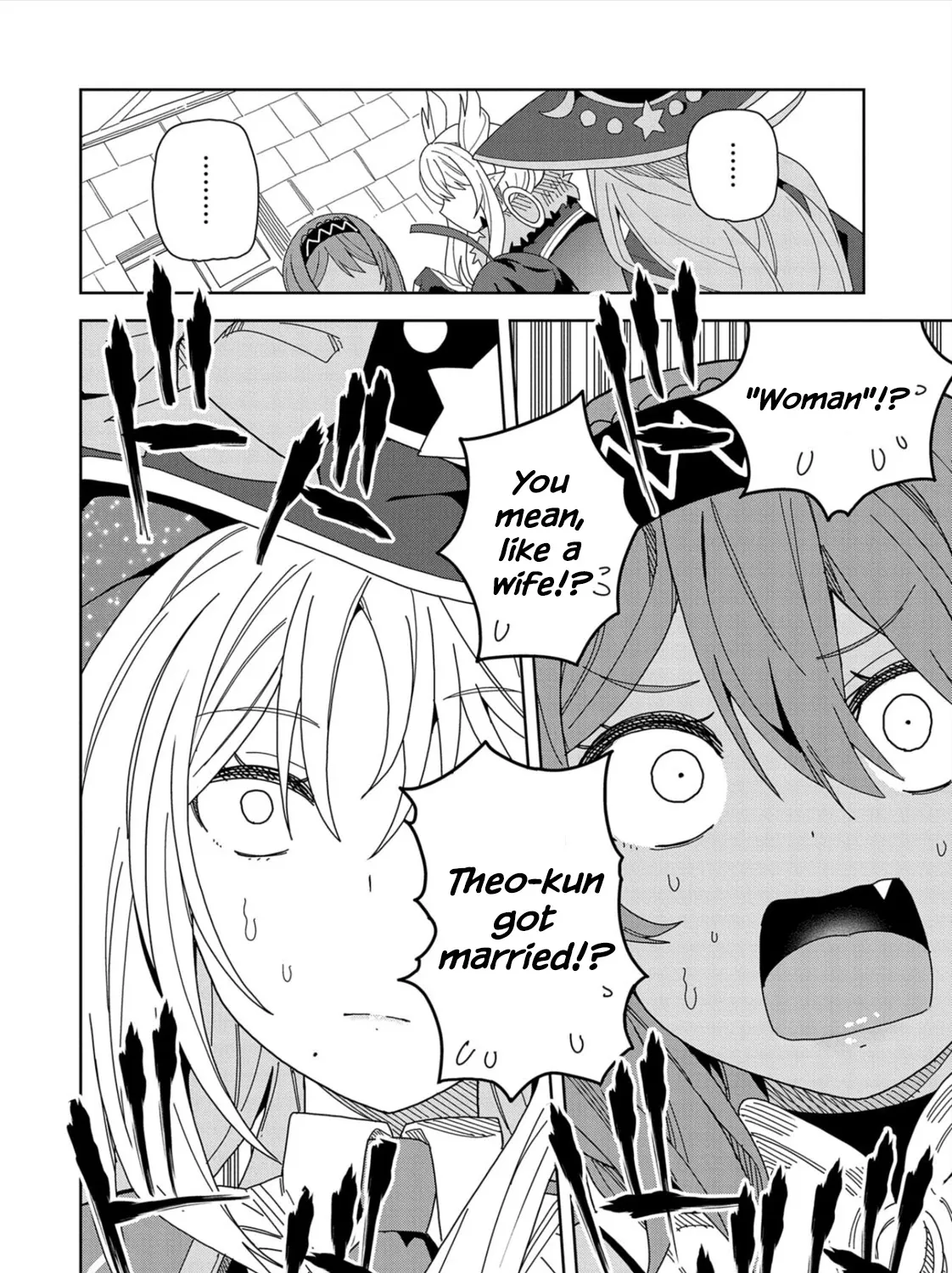 I Summoned The Devil To Grant Me A Wish, But I Married Her Instead Since She Was Adorable ~My New Devil Wife~ Chapter 13 page 27 - 