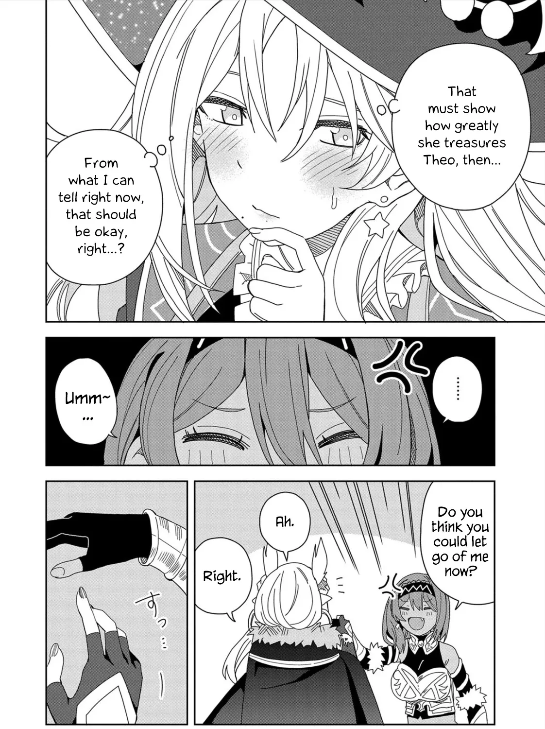 I Summoned The Devil To Grant Me A Wish, But I Married Her Instead Since She Was Adorable ~My New Devil Wife~ Chapter 13 page 31 - 