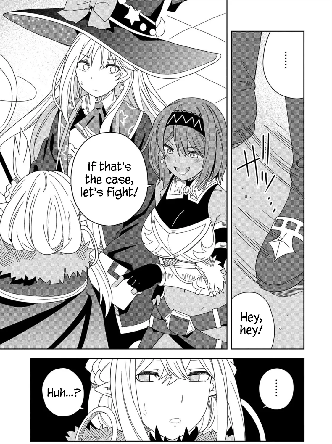I Summoned The Devil To Grant Me A Wish, But I Married Her Instead Since She Was Adorable ~My New Devil Wife~ Chapter 13 page 41 - 