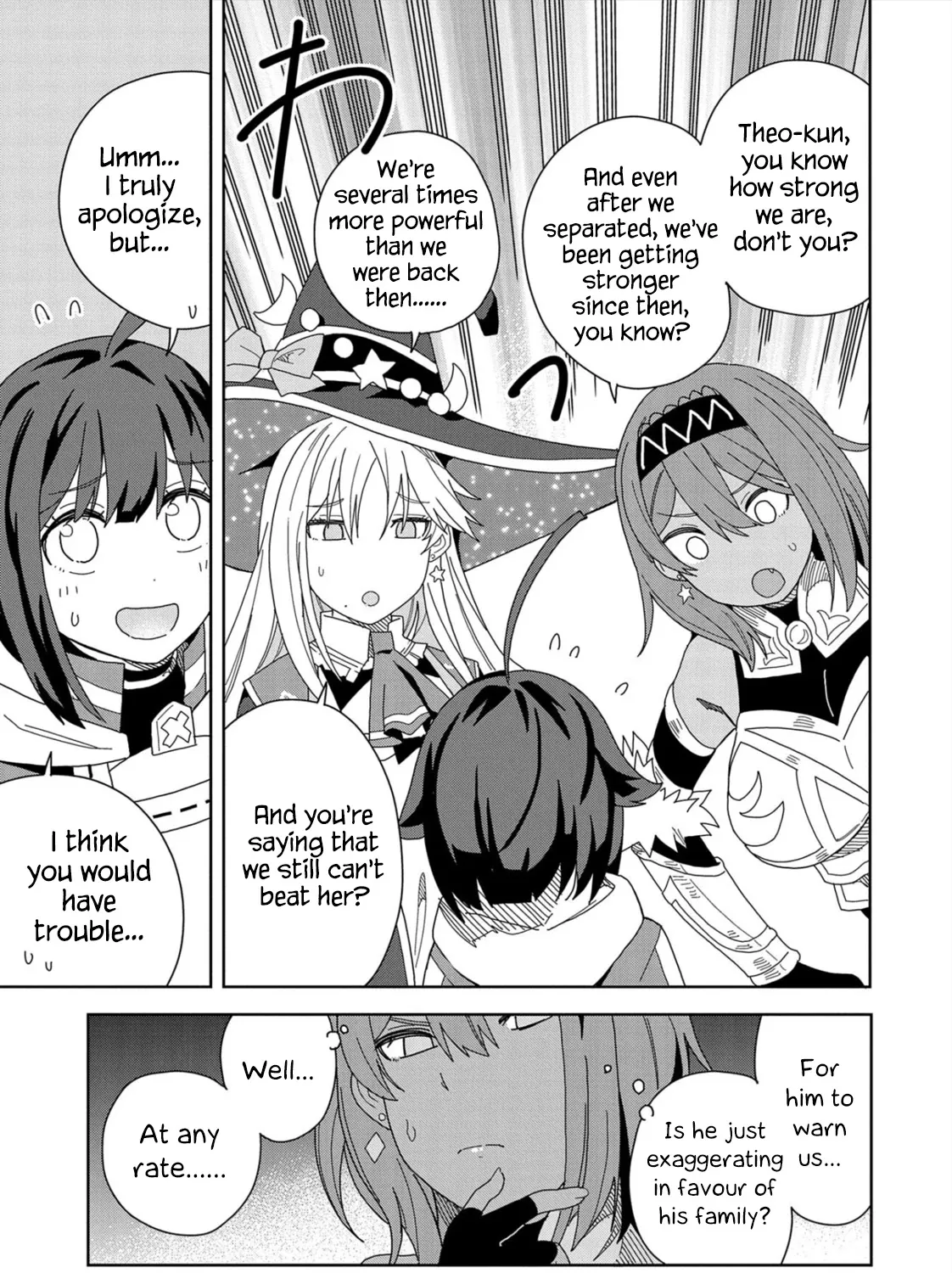 I Summoned The Devil To Grant Me A Wish, But I Married Her Instead Since She Was Adorable ~My New Devil Wife~ Chapter 13 page 49 - 