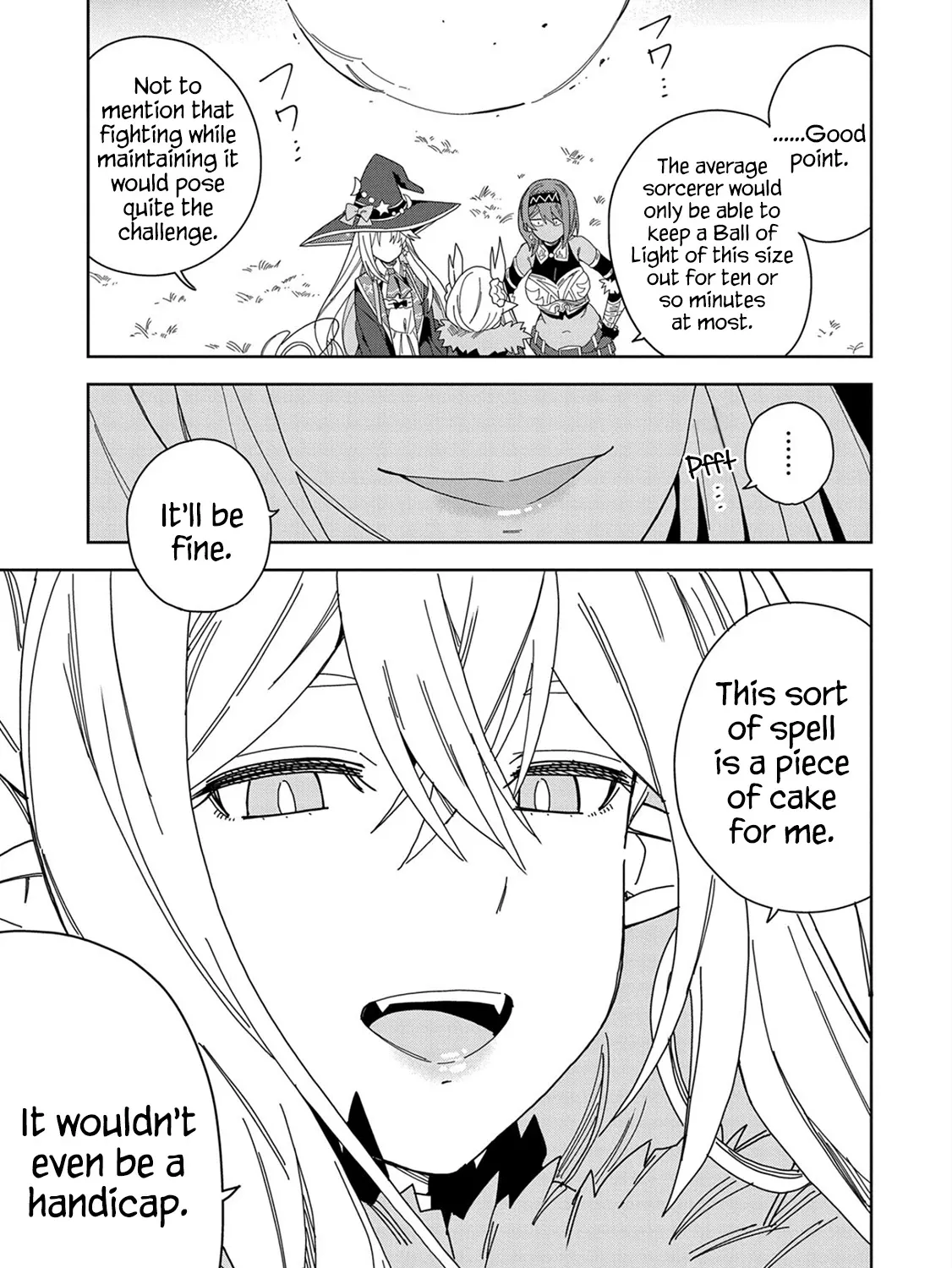 I Summoned The Devil To Grant Me A Wish, But I Married Her Instead Since She Was Adorable ~My New Devil Wife~ Chapter 14 page 13 - 