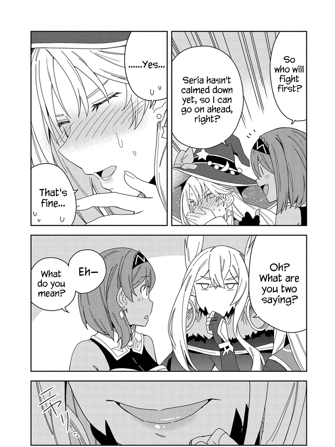 I Summoned The Devil To Grant Me A Wish, But I Married Her Instead Since She Was Adorable ~My New Devil Wife~ Chapter 14 page 29 - 