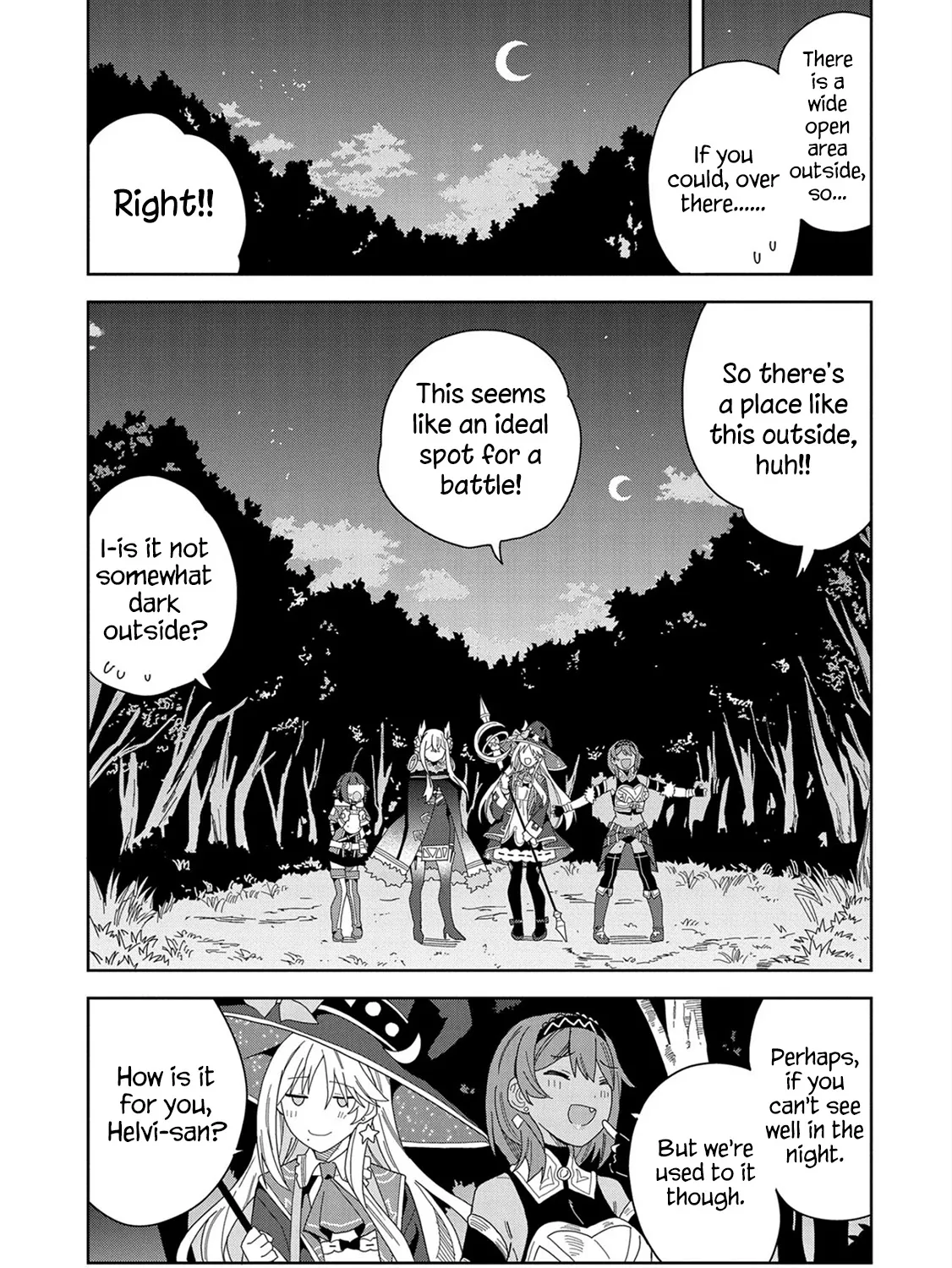 I Summoned The Devil To Grant Me A Wish, But I Married Her Instead Since She Was Adorable ~My New Devil Wife~ Chapter 14 page 5 - 